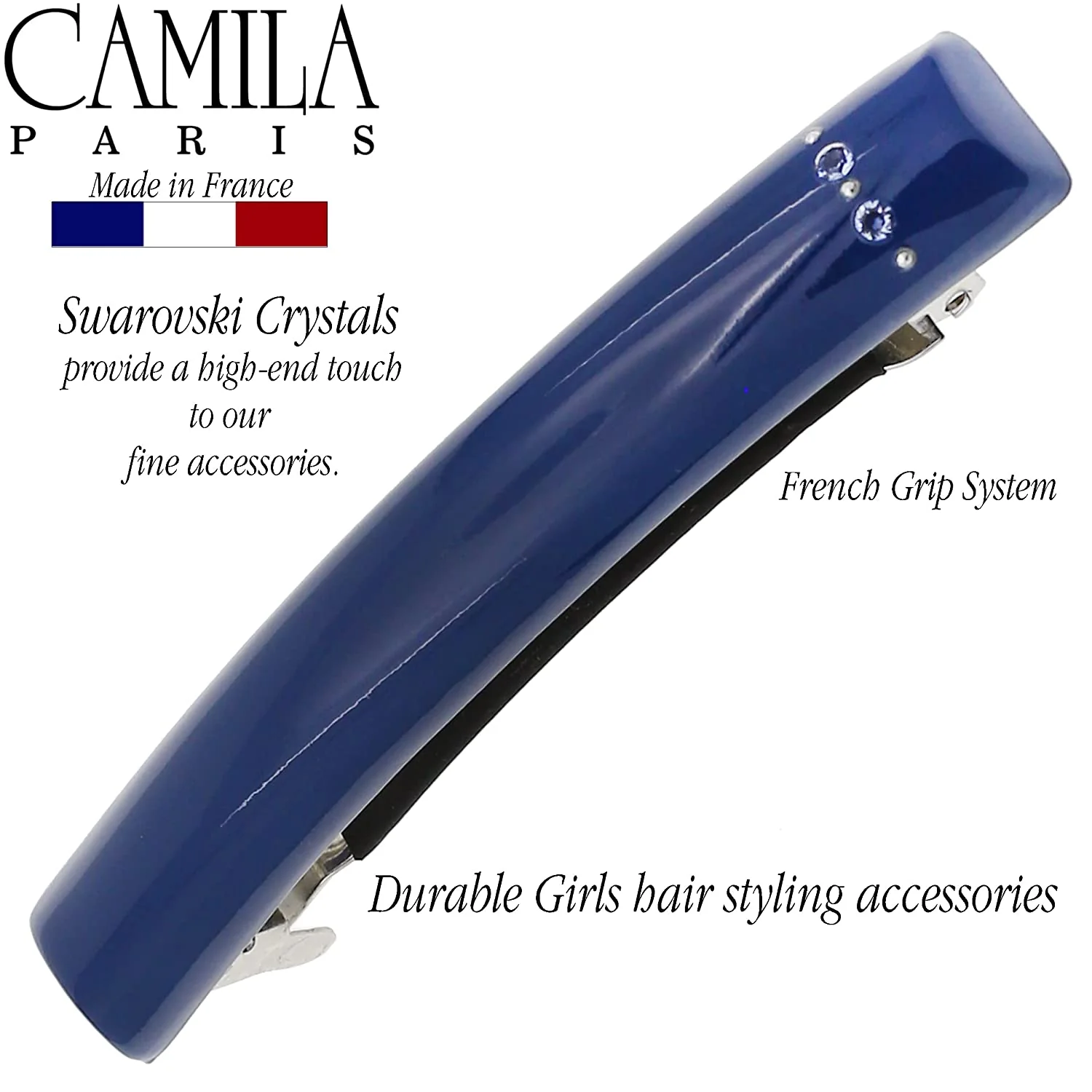 Camila Paris Hair Barrettes MP999 - Image 39