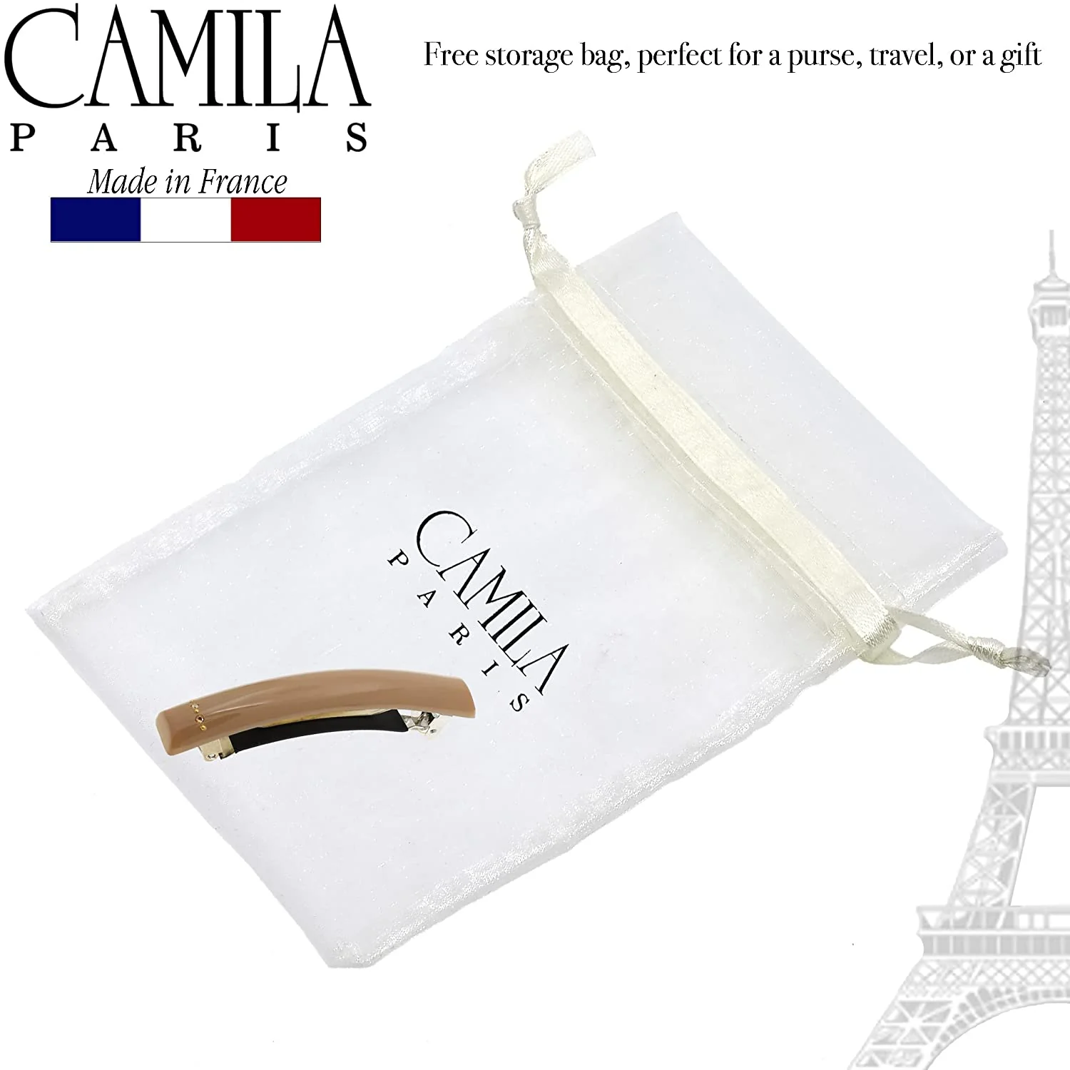 Camila Paris Hair Barrettes MP999 - Image 4