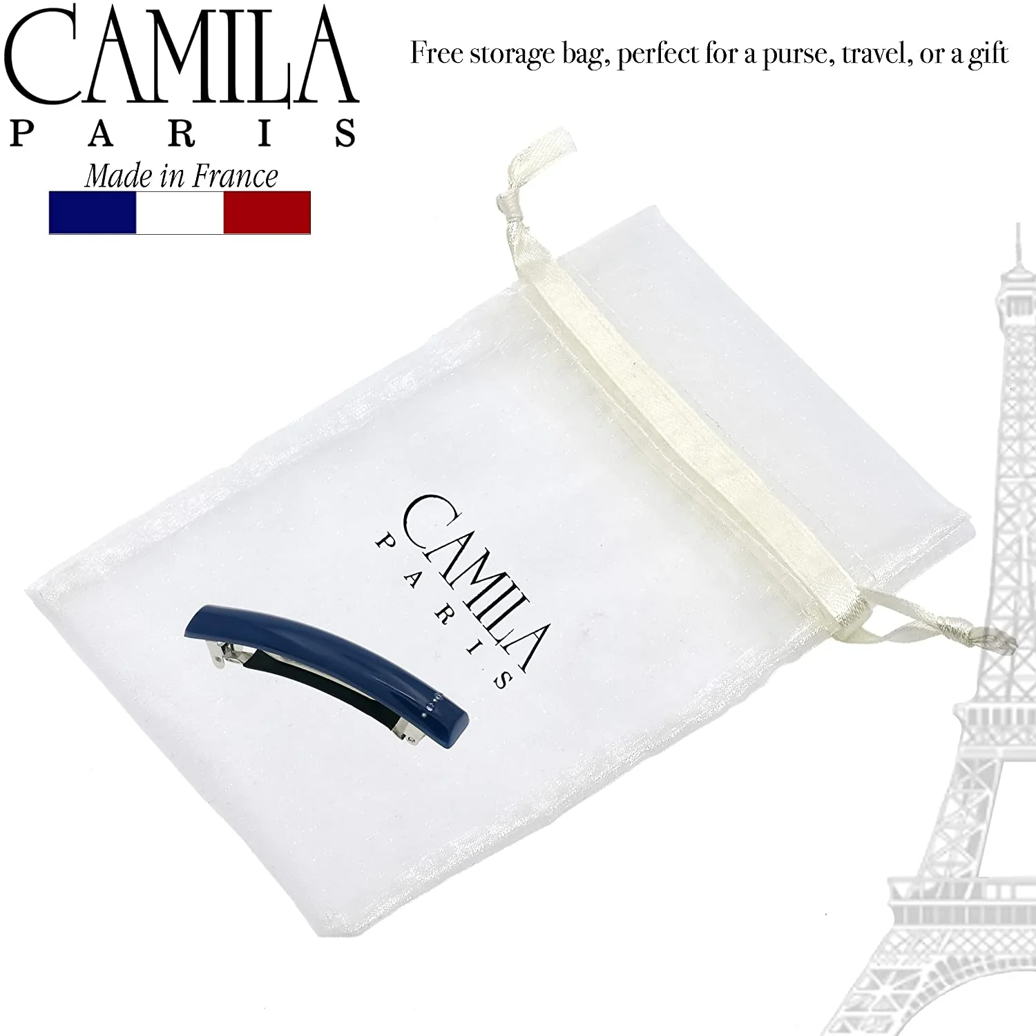 Camila Paris Hair Barrettes MP999 - Image 40