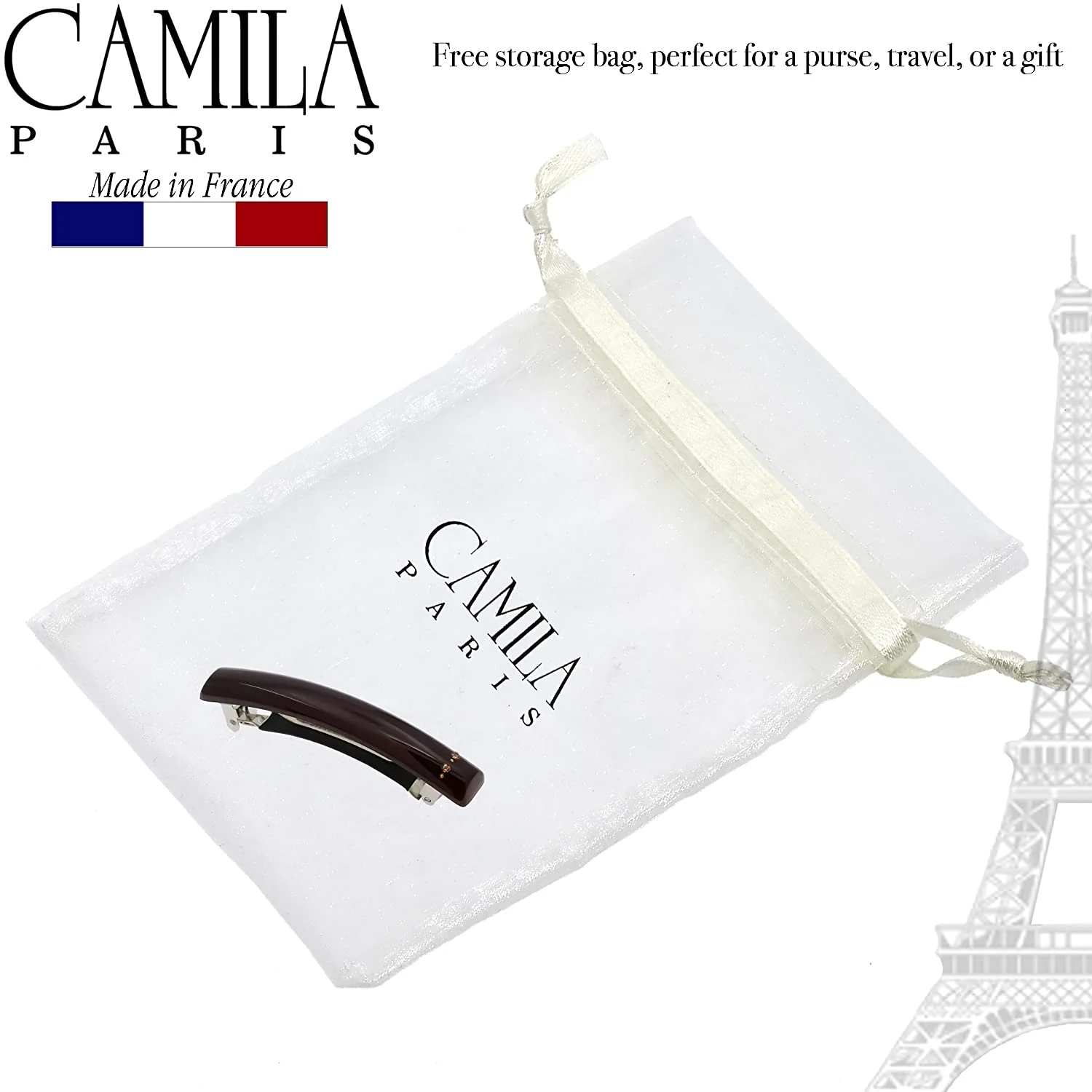 Camila Paris Hair Barrettes MP999 - Image 45