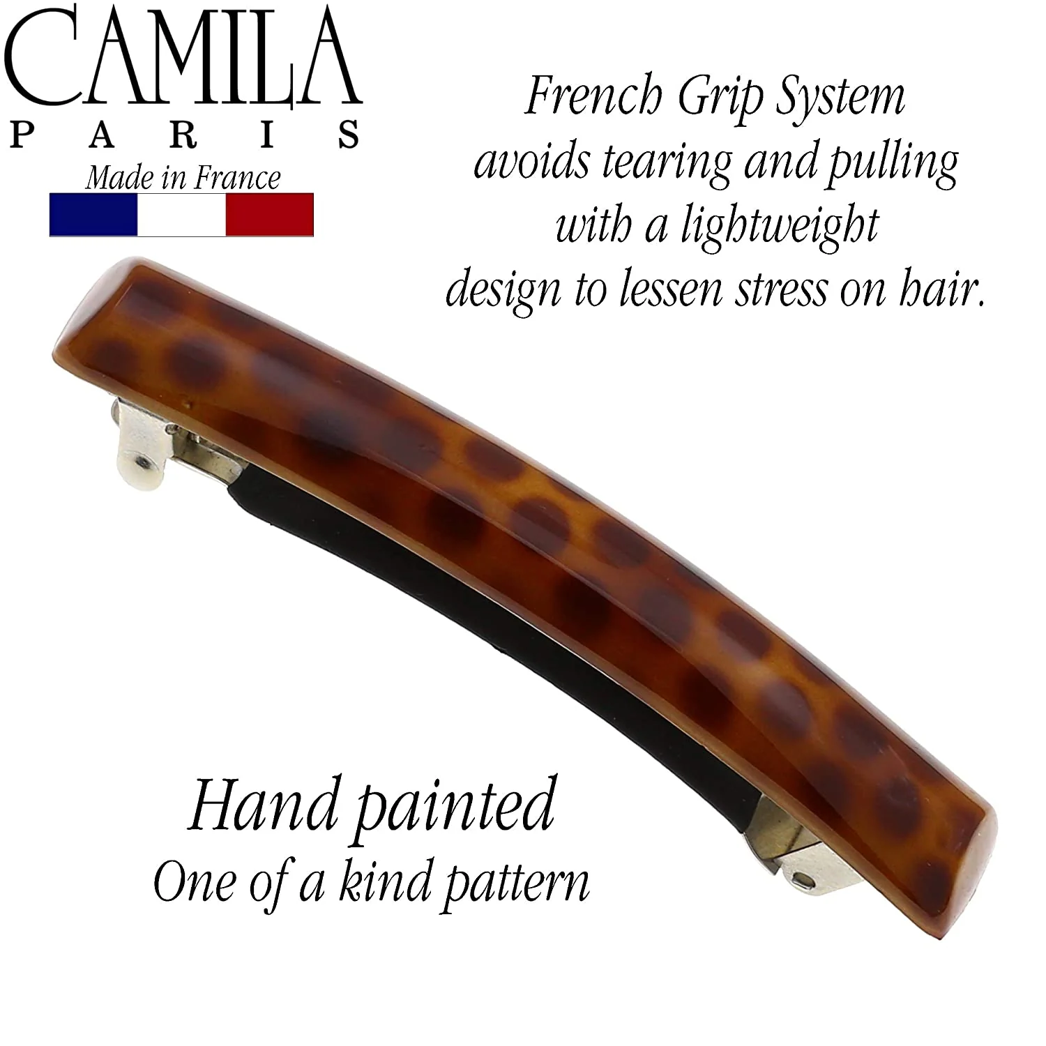 Camila Paris Hair Barrettes MP999 - Image 7