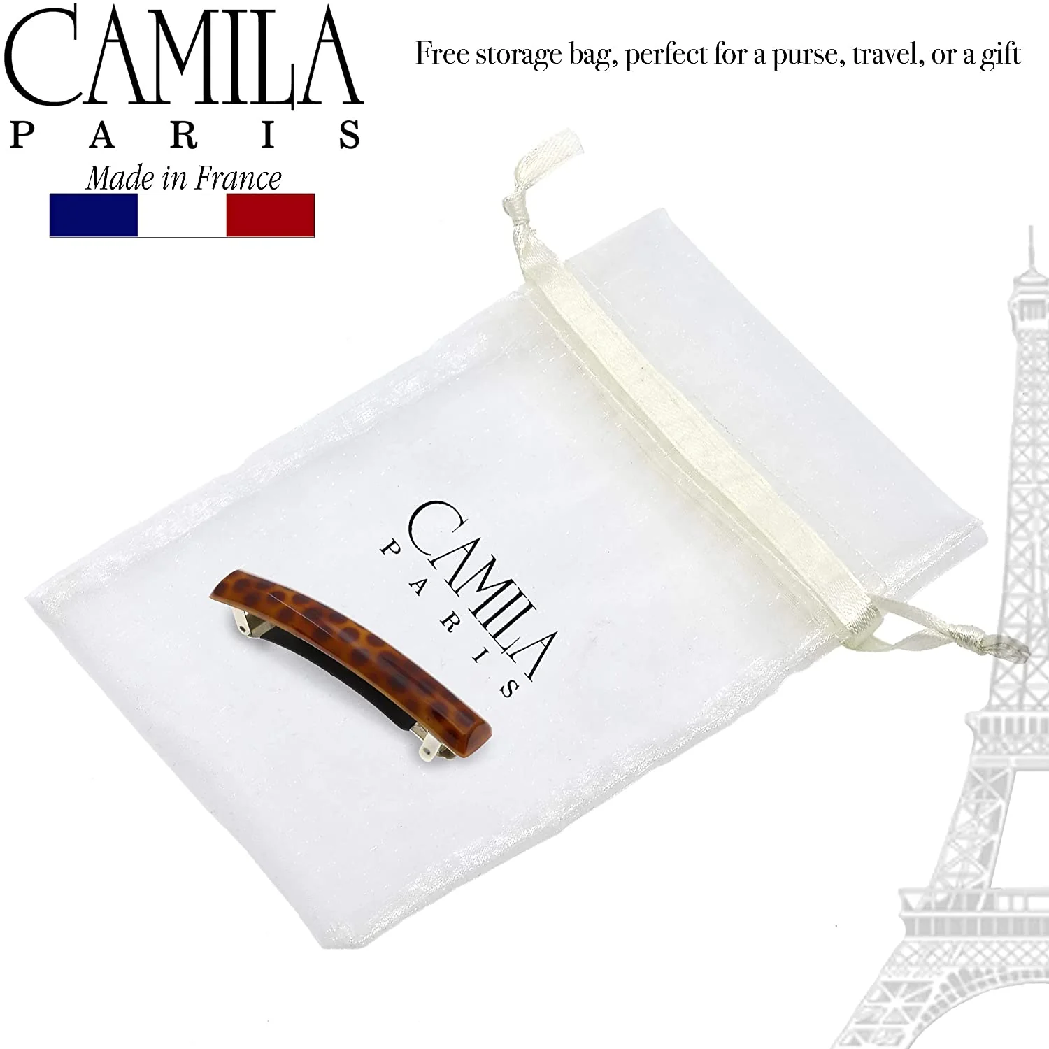 Camila Paris Hair Barrettes MP999 - Image 8