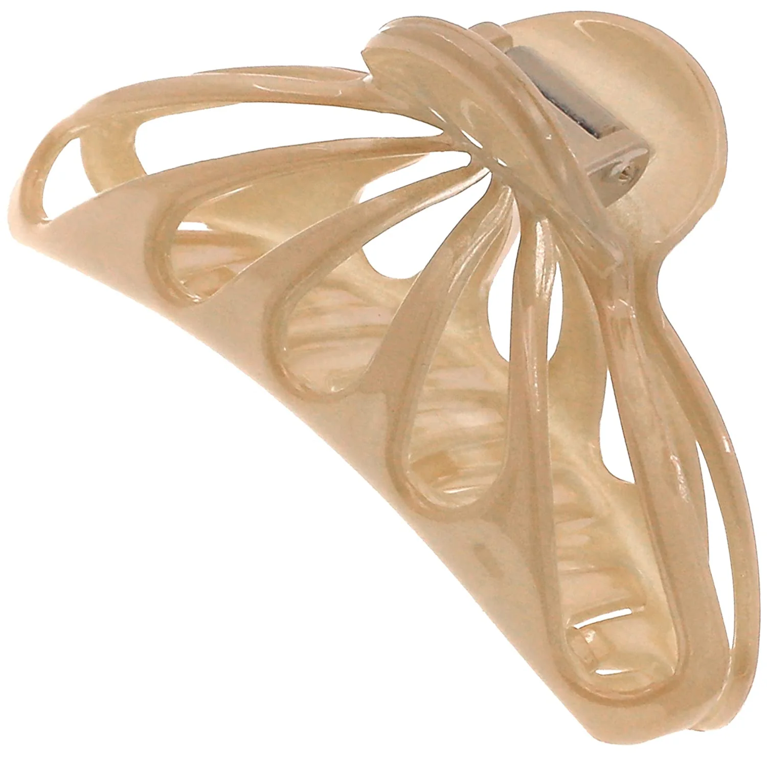 Camila Paris Octopus Hair Clips Drips Cutout