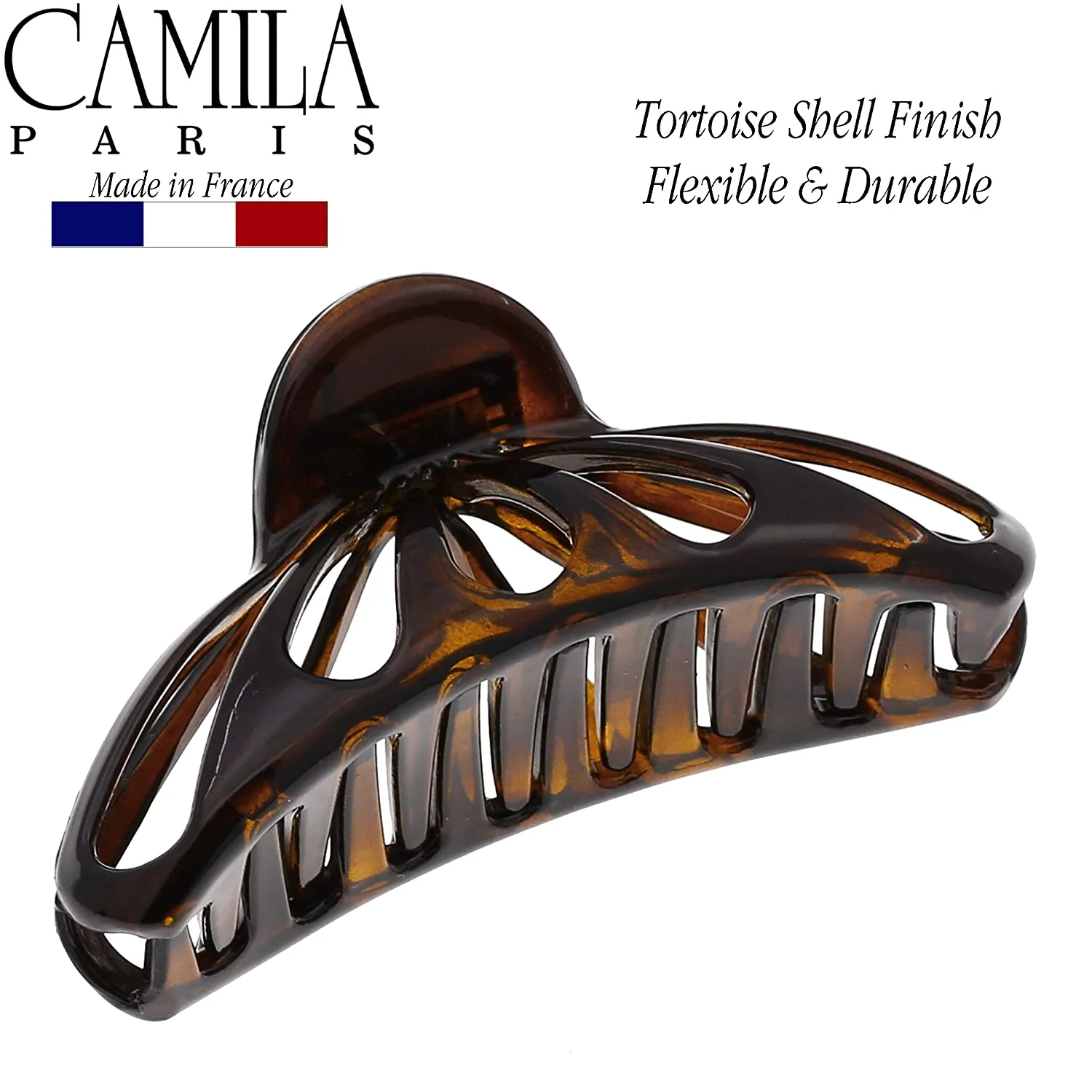Camila Paris Octopus Hair Clips Drips Cutout - Image 15