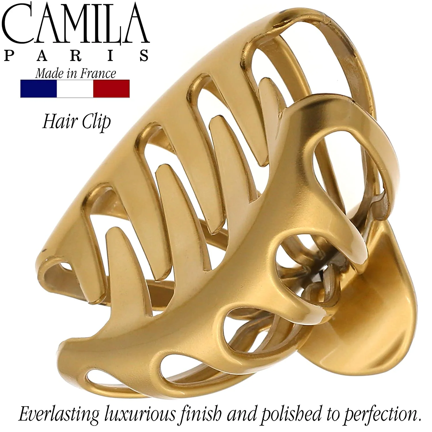 Camila Paris Octopus Hair Clips Drips Cutout - Image 27