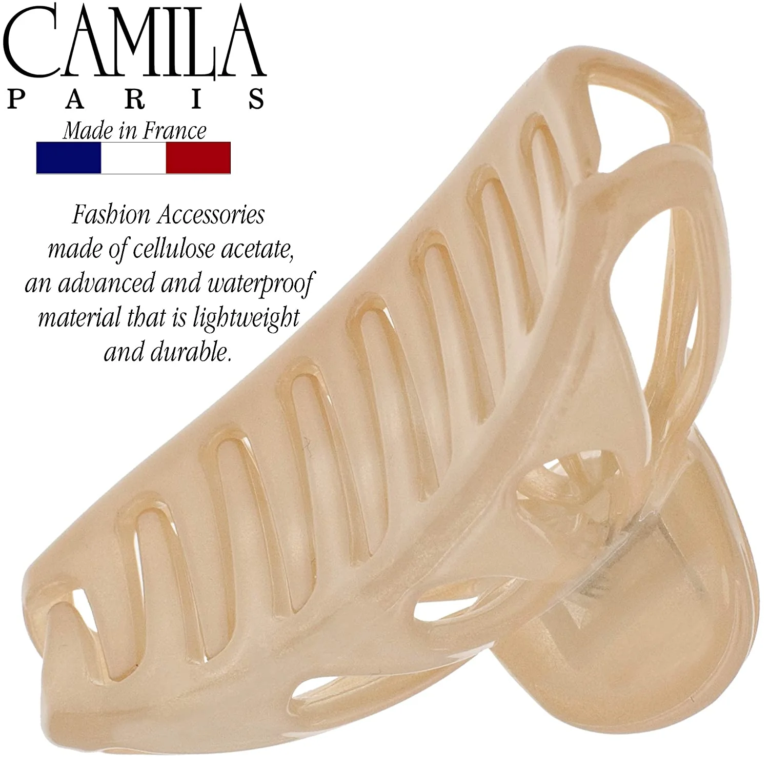 Camila Paris Octopus Hair Clips Drips Cutout - Image 3