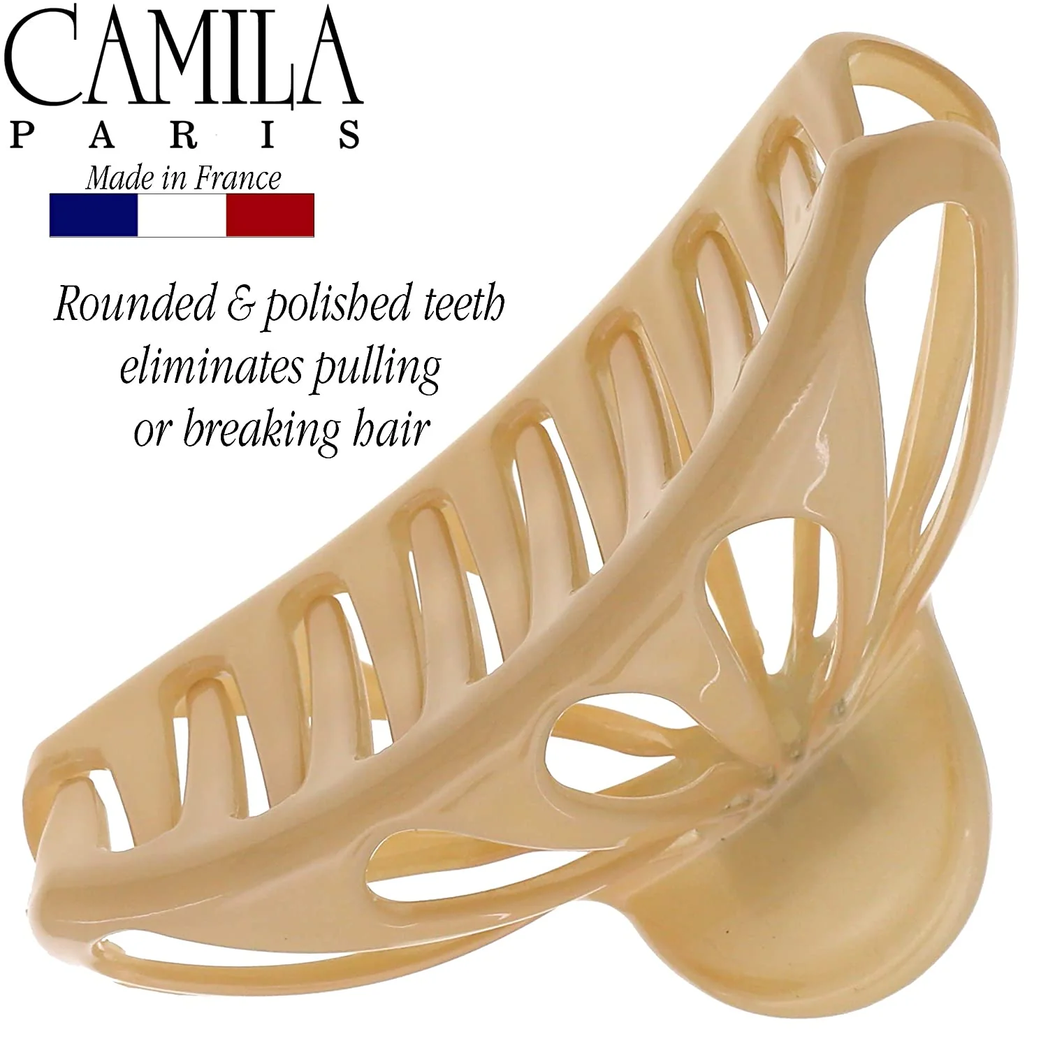 Camila Paris Octopus Hair Clips Drips Cutout - Image 31