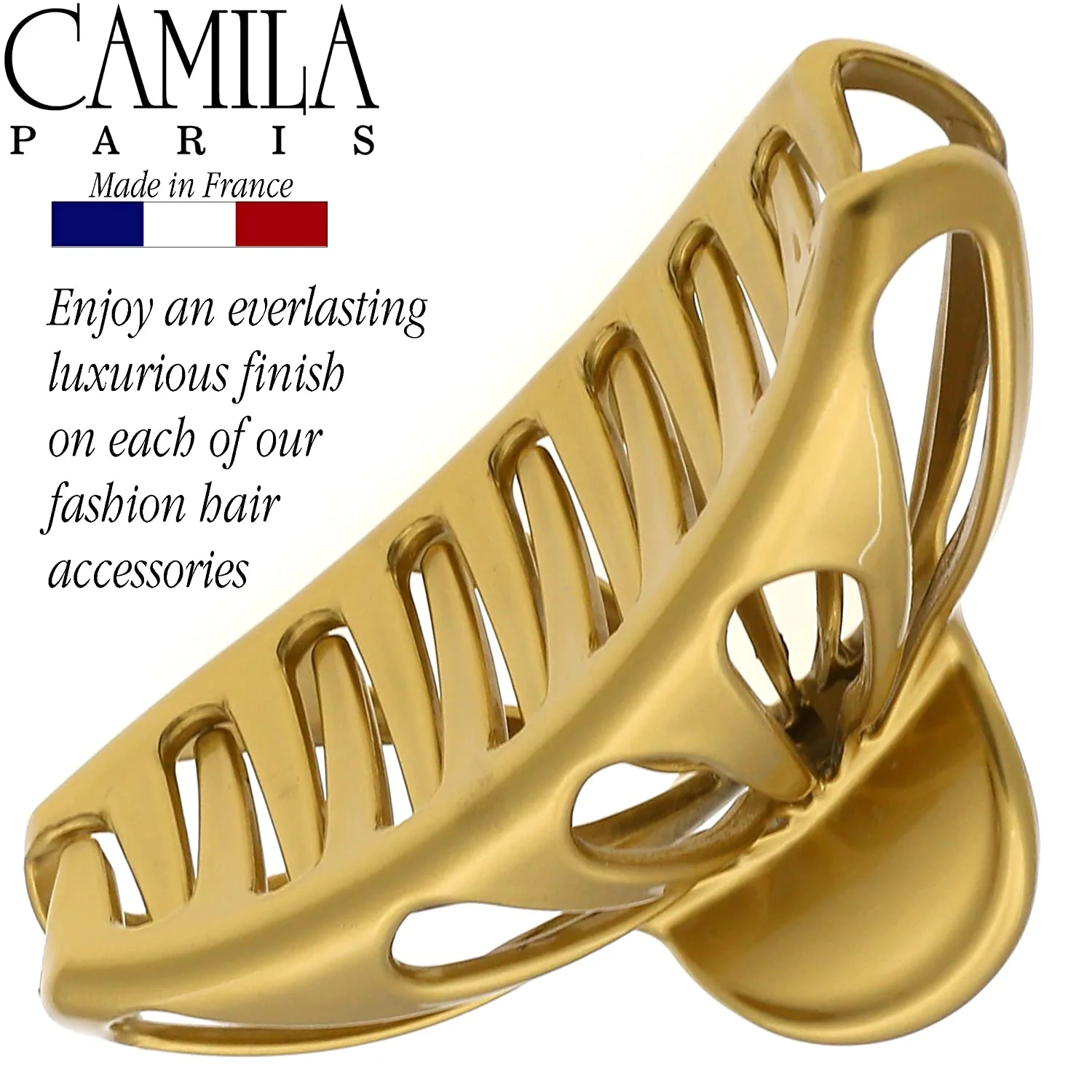 Camila Paris Octopus Hair Clips Drips Cutout - Image 39