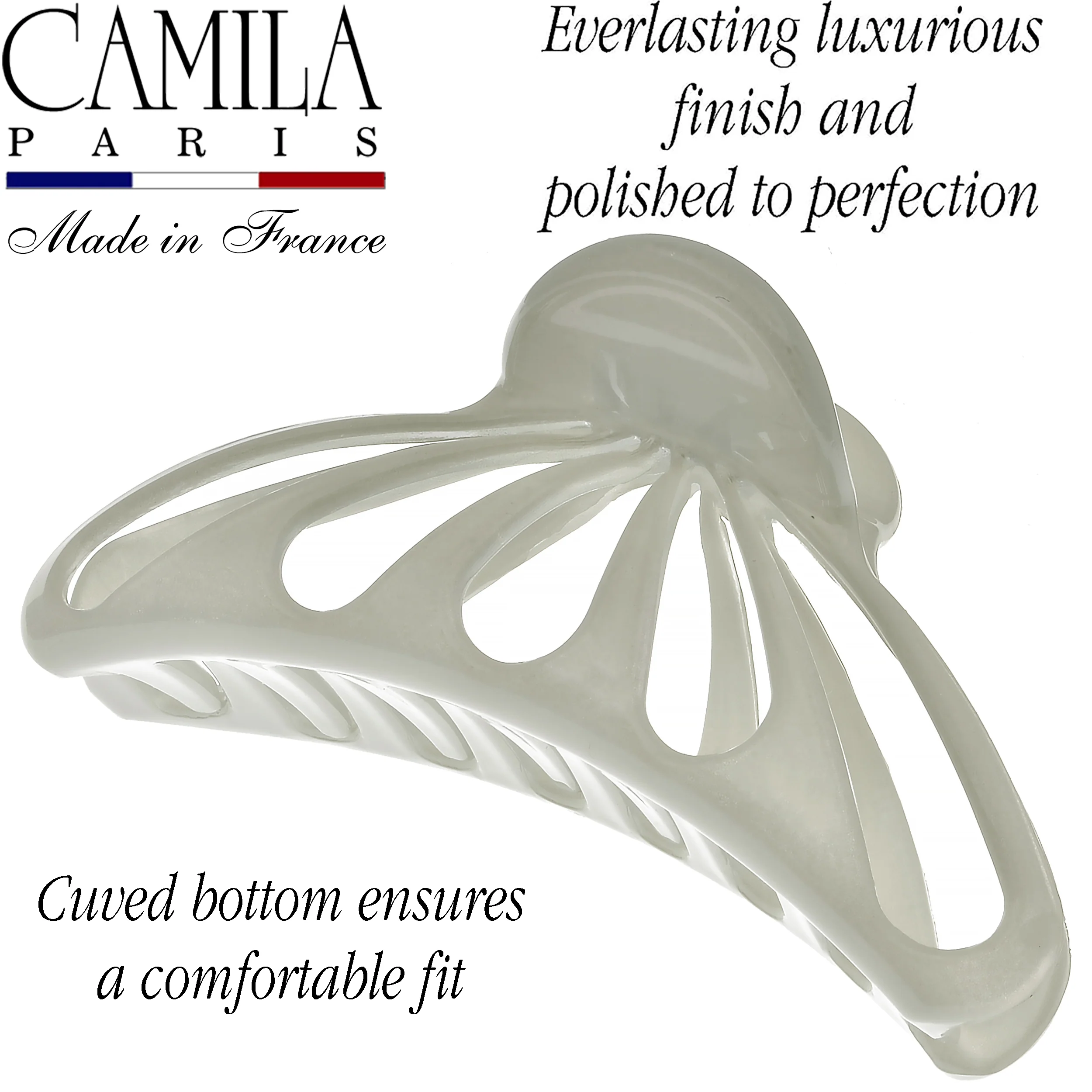 Camila Paris Octopus Hair Clips Drips Cutout - Image 58