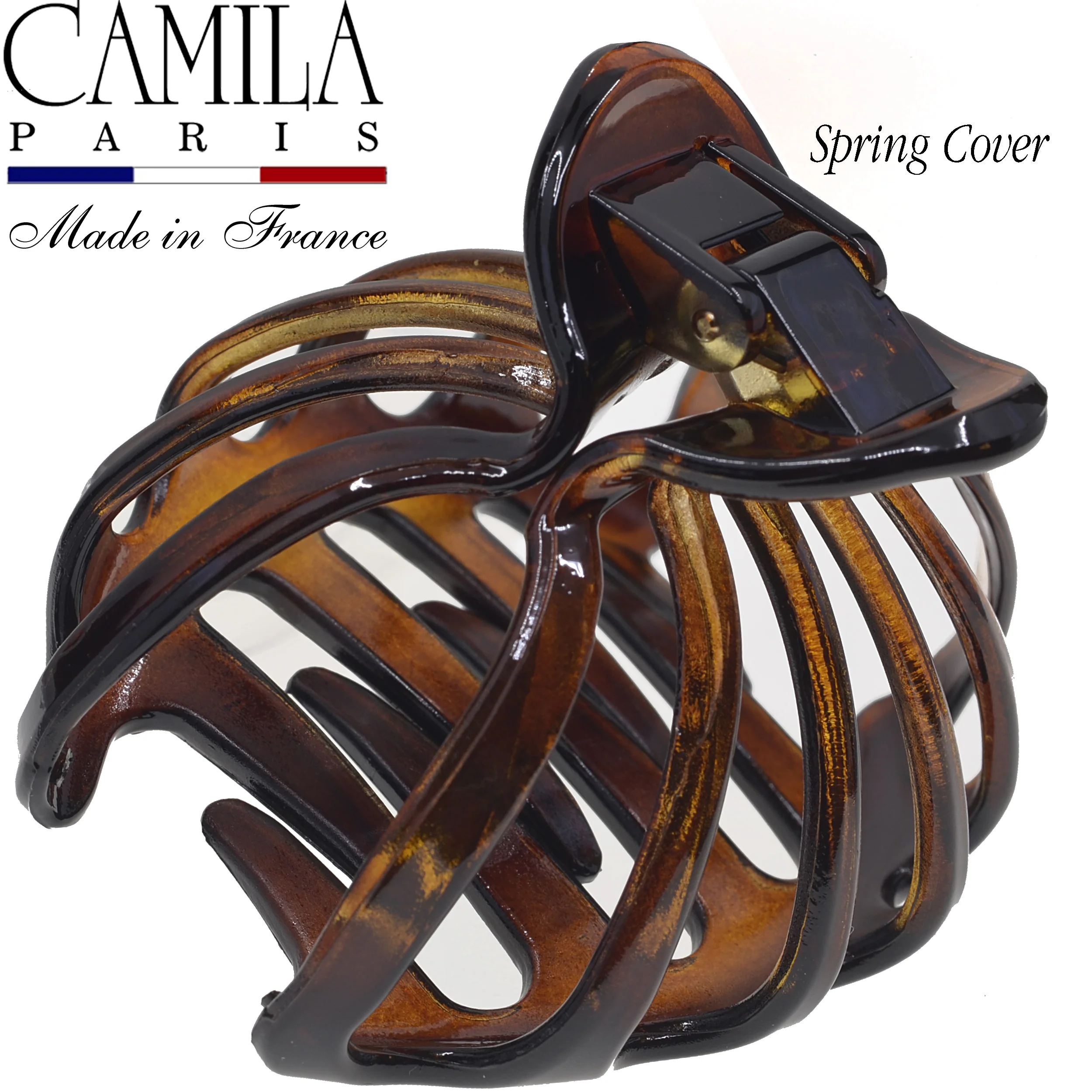 Camila Paris Octopus Hair Clips Drips Cutout - Image 65