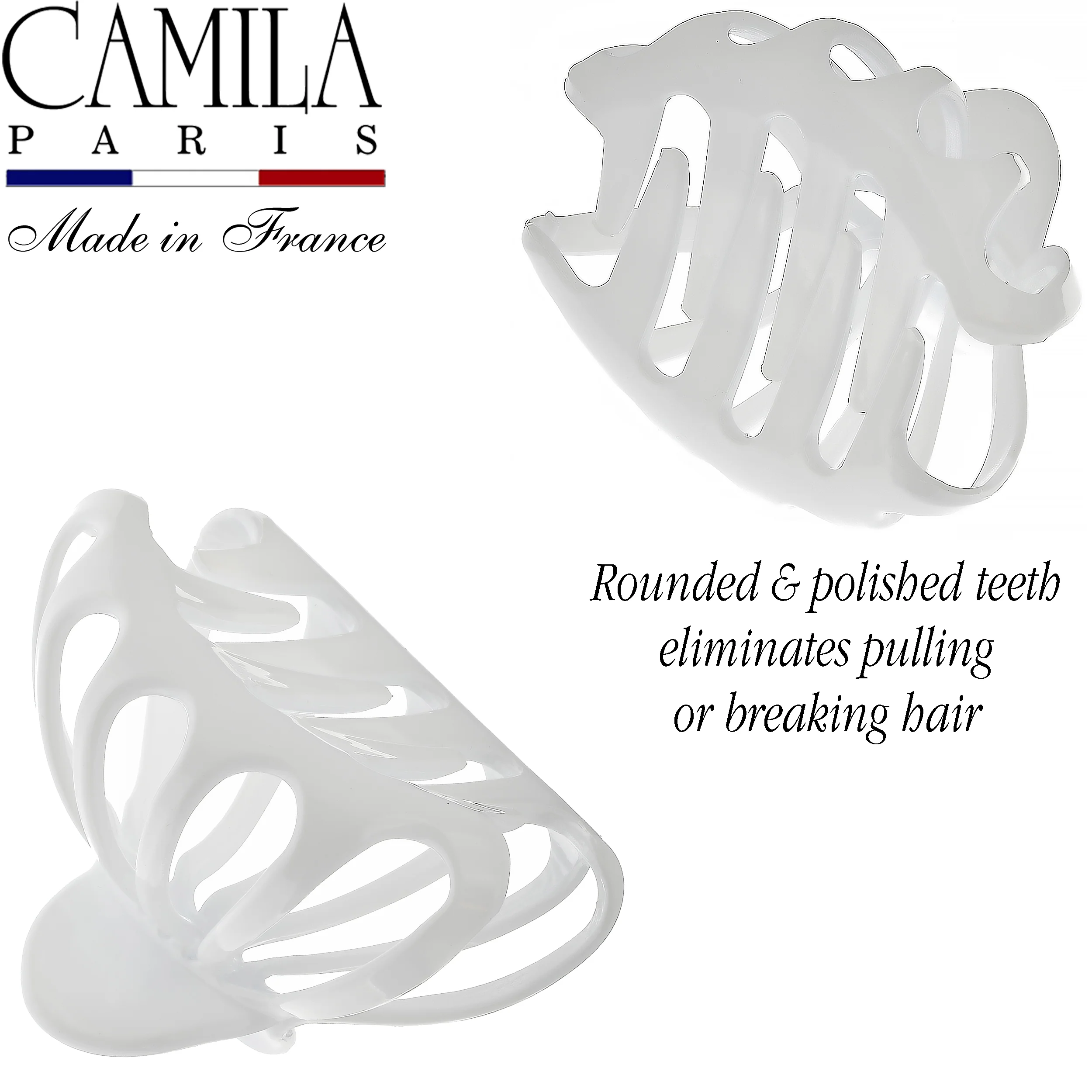 Camila Paris Octopus Hair Clips Drips Cutout - Image 68