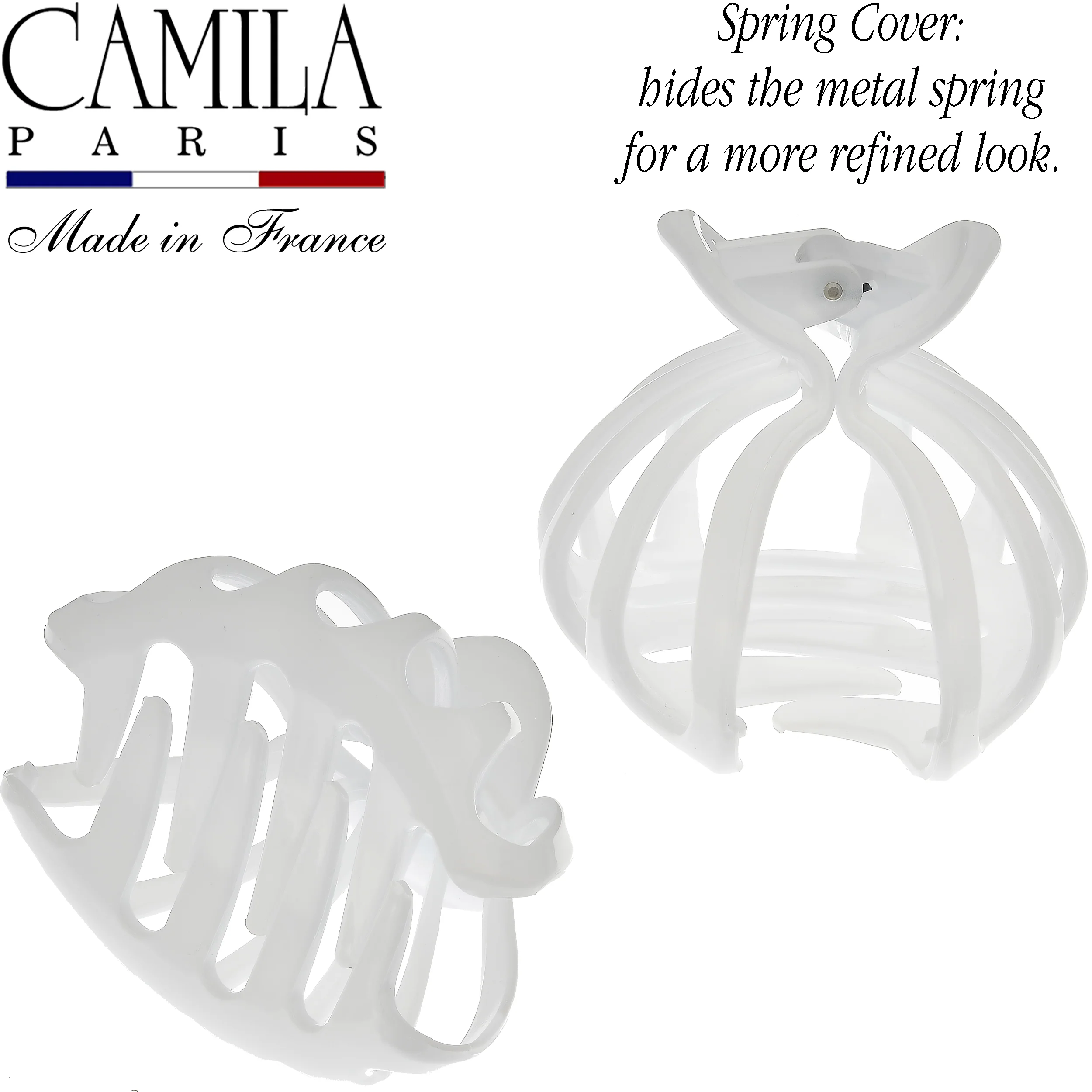 Camila Paris Octopus Hair Clips Drips Cutout - Image 71