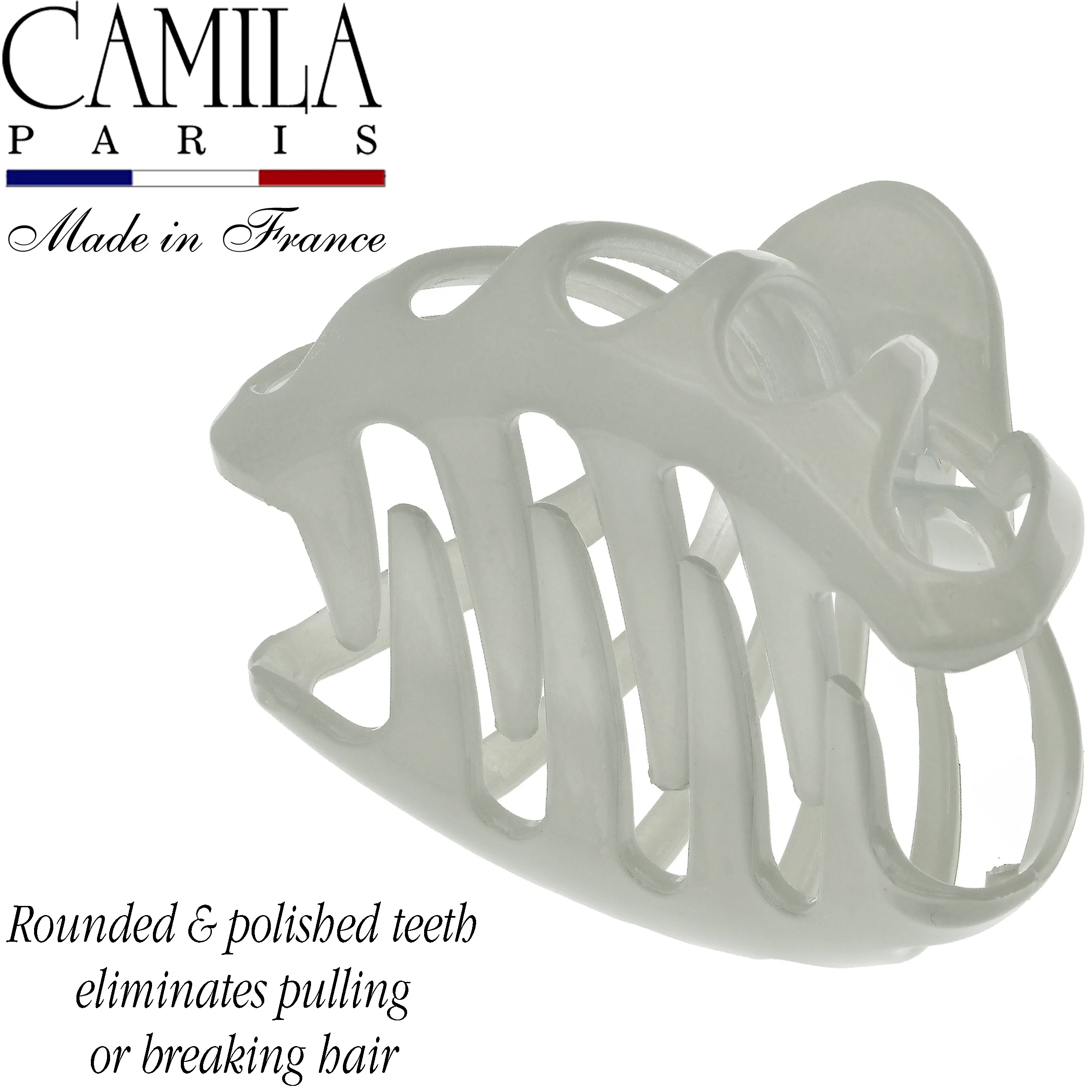 Camila Paris Octopus Hair Clips Drips Cutout - Image 73