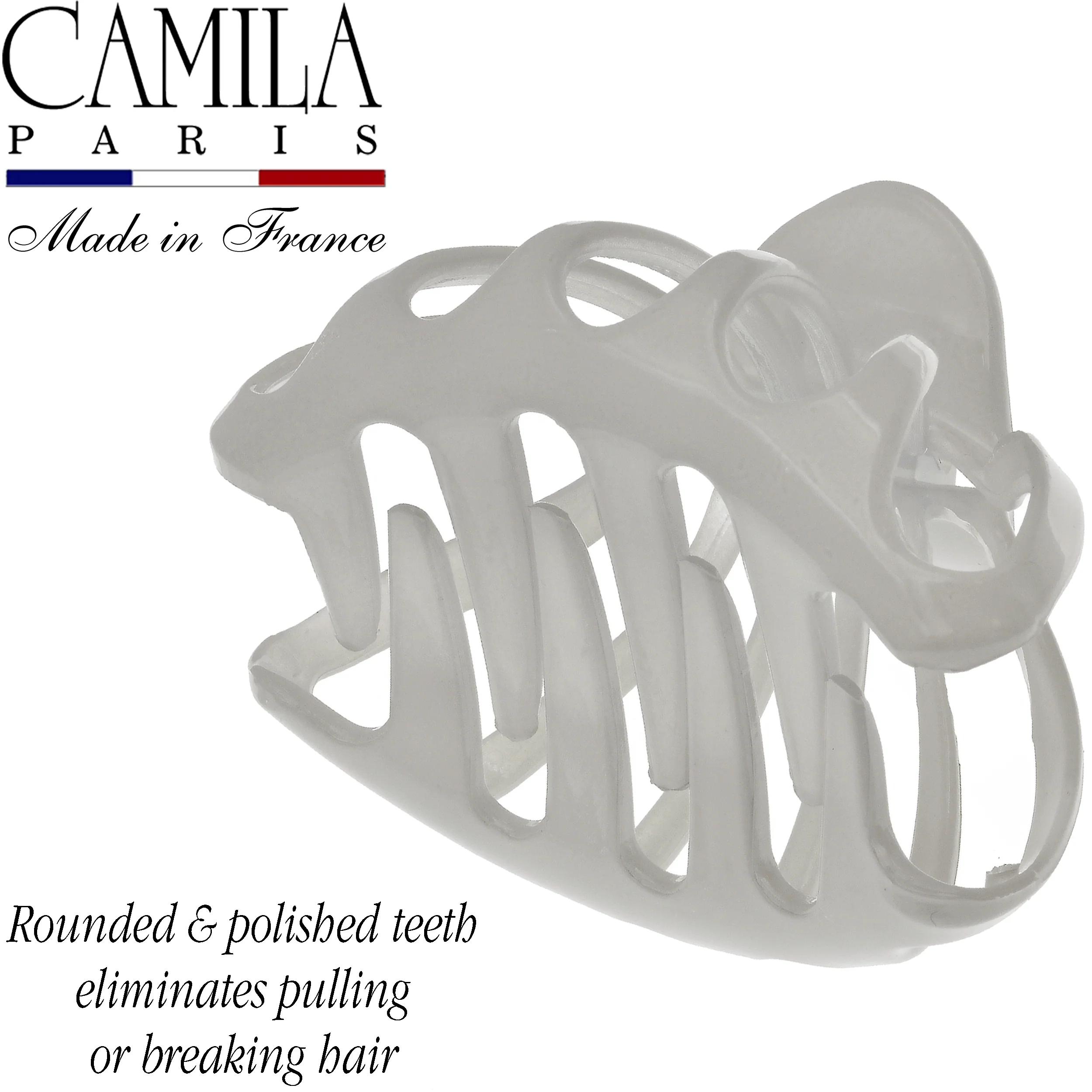 Camila Paris Octopus Hair Clips Drips Cutout - Image 77