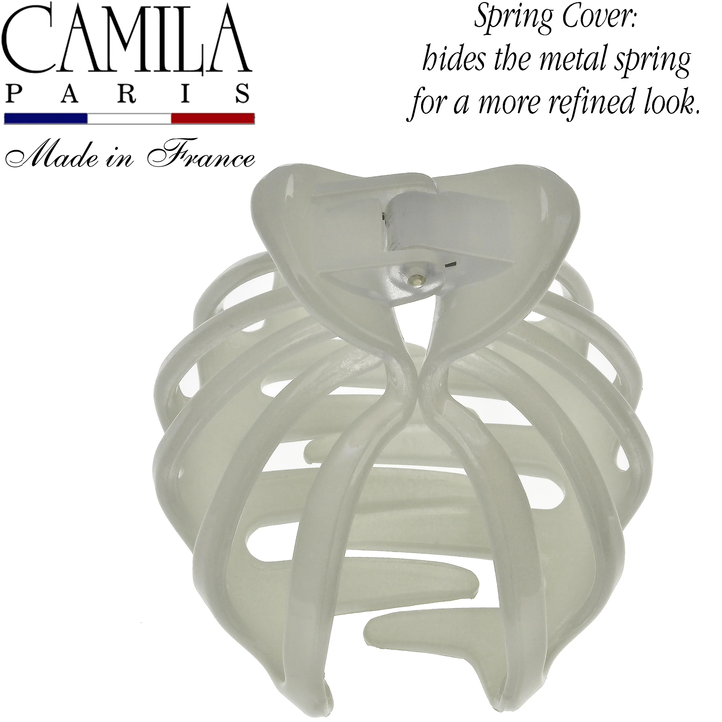 Camila Paris Octopus Hair Clips Drips Cutout - Image 78