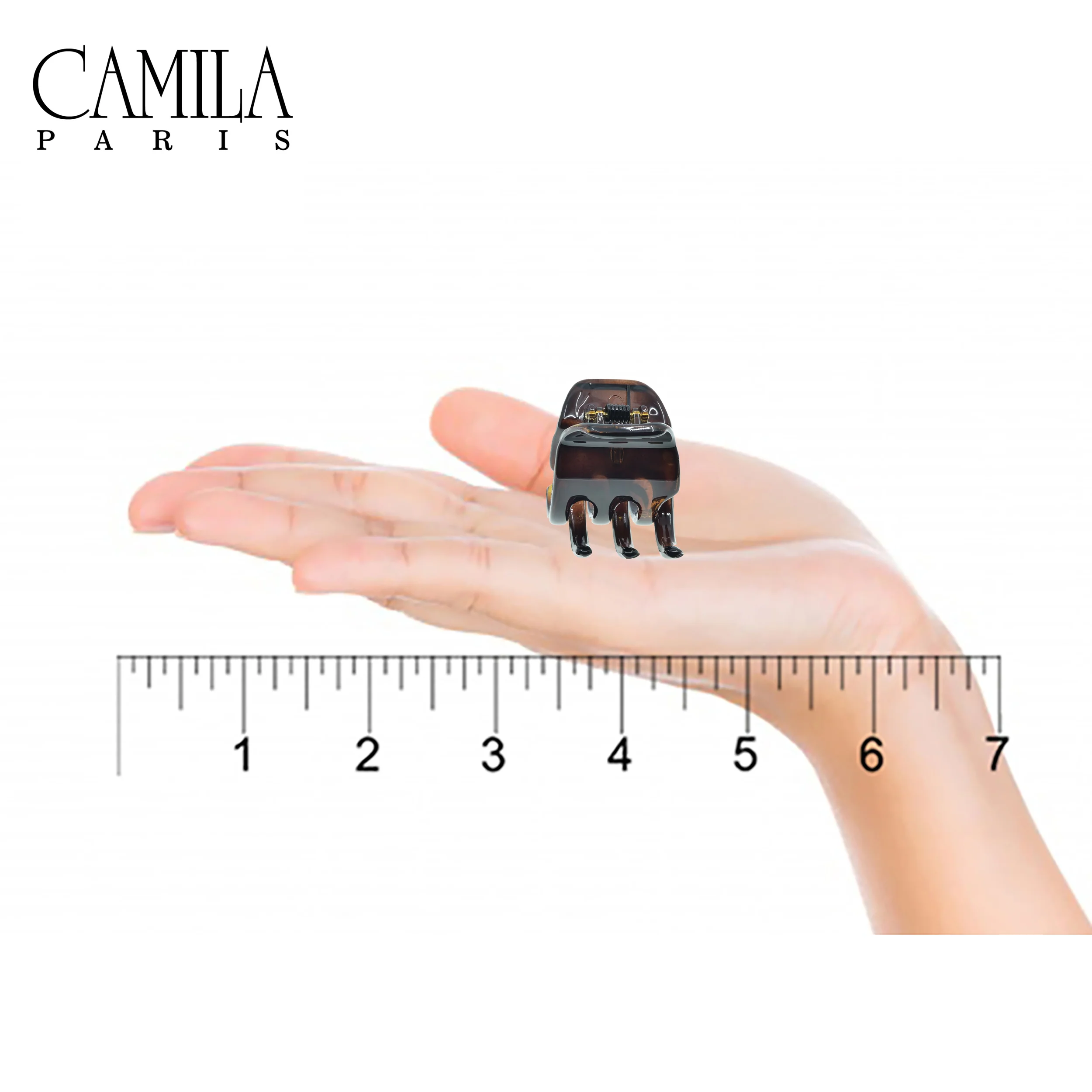 Camila Paris Hair Clips NV123 - Image 2