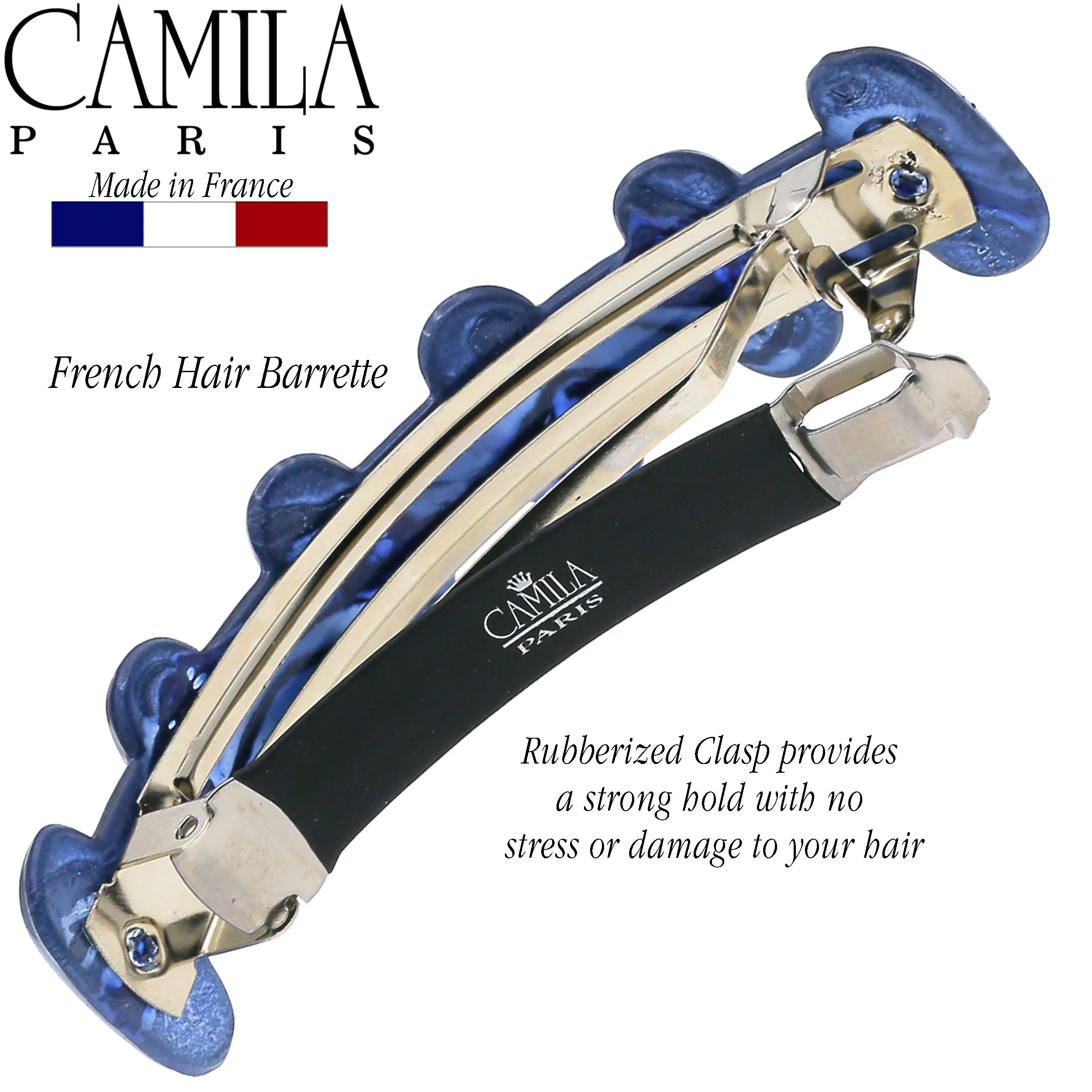 Camila Paris Pebbles Barrette - Image 11