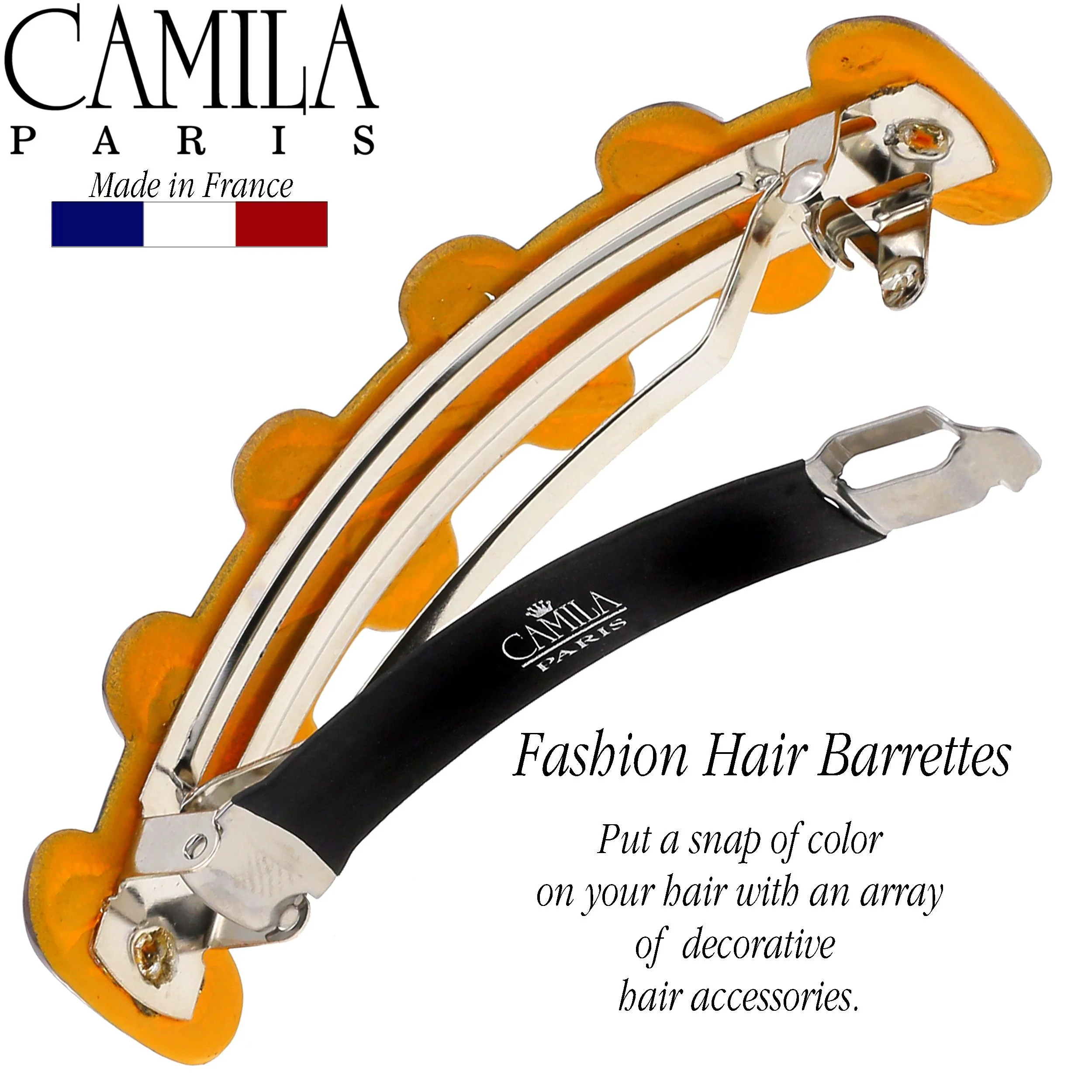 Camila Paris Pebbles Barrette - Image 15