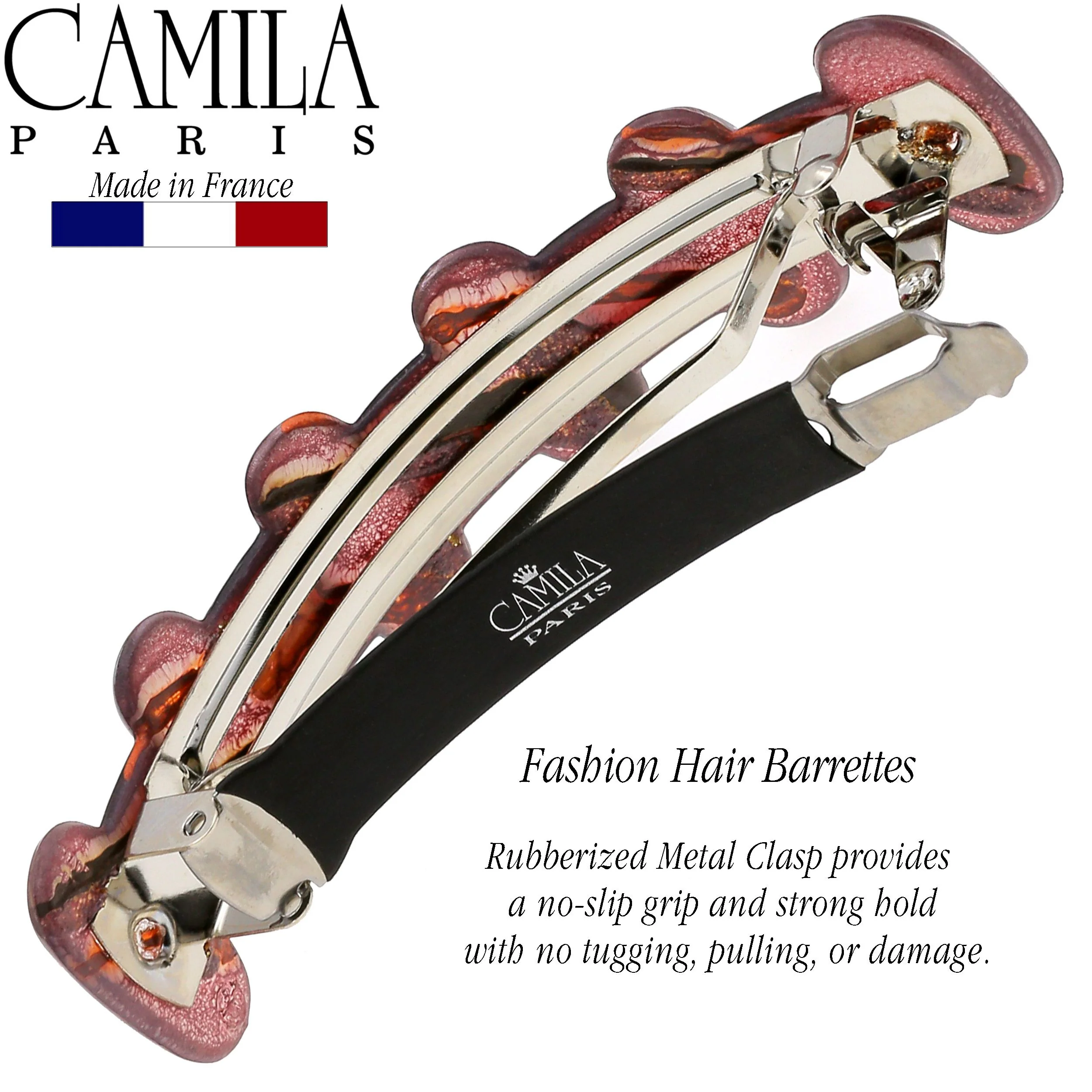 Camila Paris Pebbles Barrette - Image 19