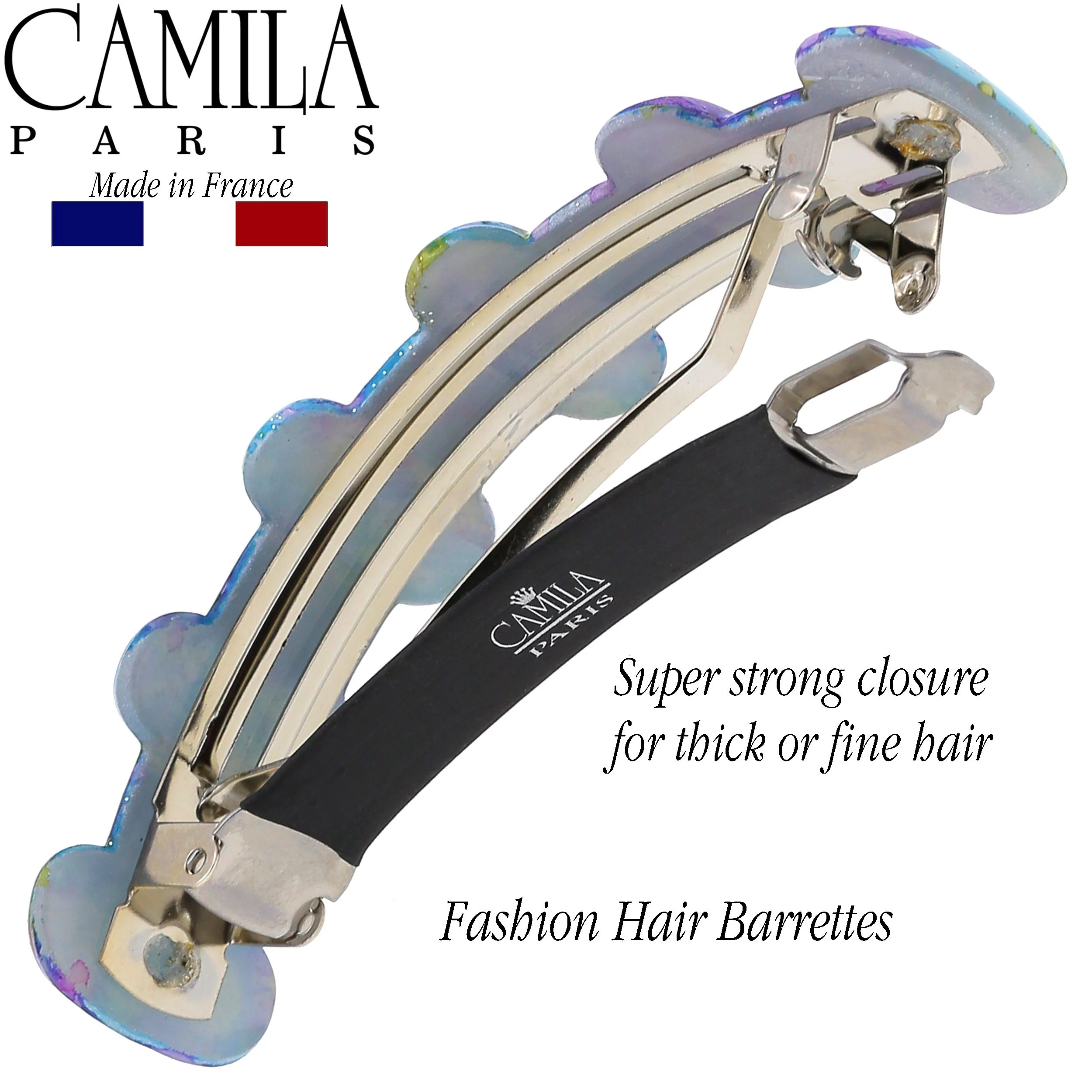 Camila Paris Pebbles Barrette - Image 23