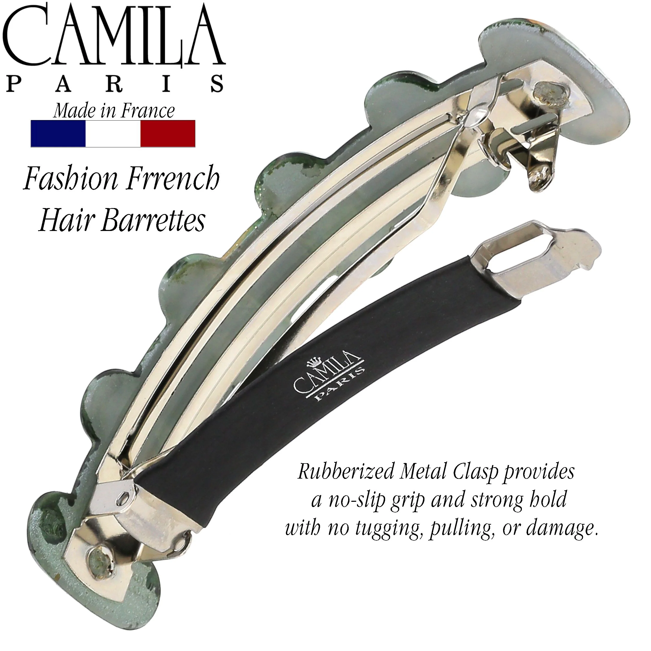 Camila Paris Pebbles Barrette - Image 7