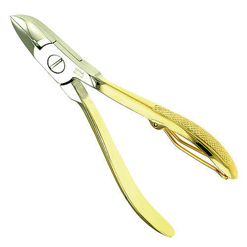 Gold Plated Toenail Clipper - 15mm Blade - Image 5