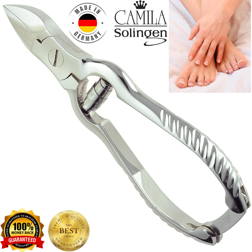 Heavy Duty Toenail Clipper - 20mm Blade - Image 2