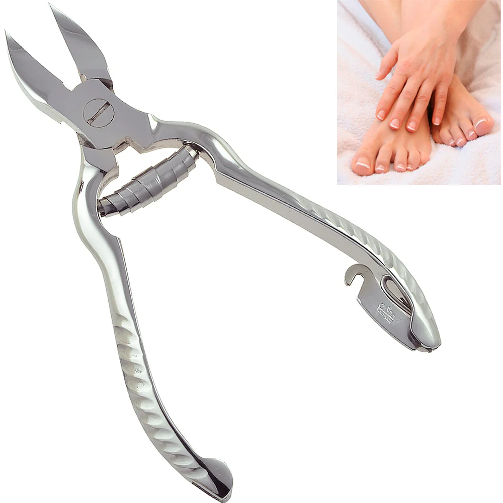 Heavy Duty Toenail Clipper - 20mm Blade - Image 4