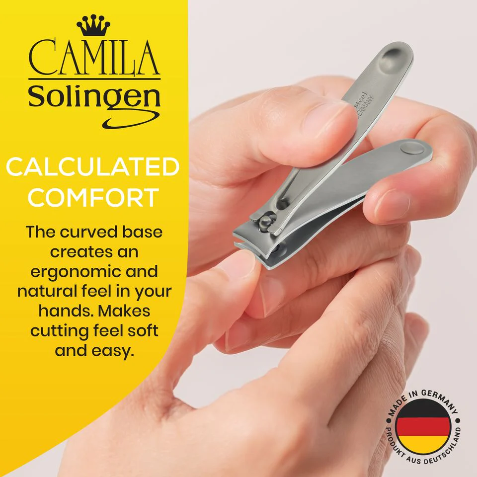 3" Stainless Steel Nail Clipper - Image 4