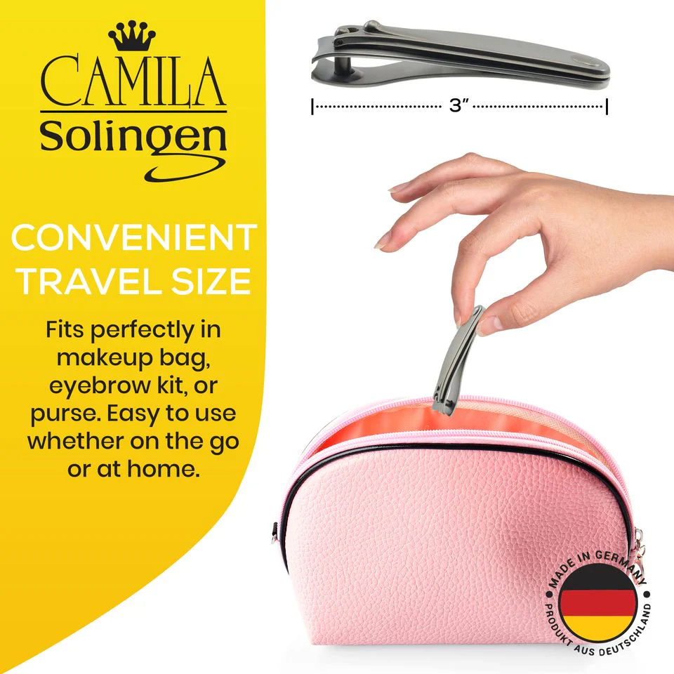 3" Stainless Steel Nail Clipper - Image 5