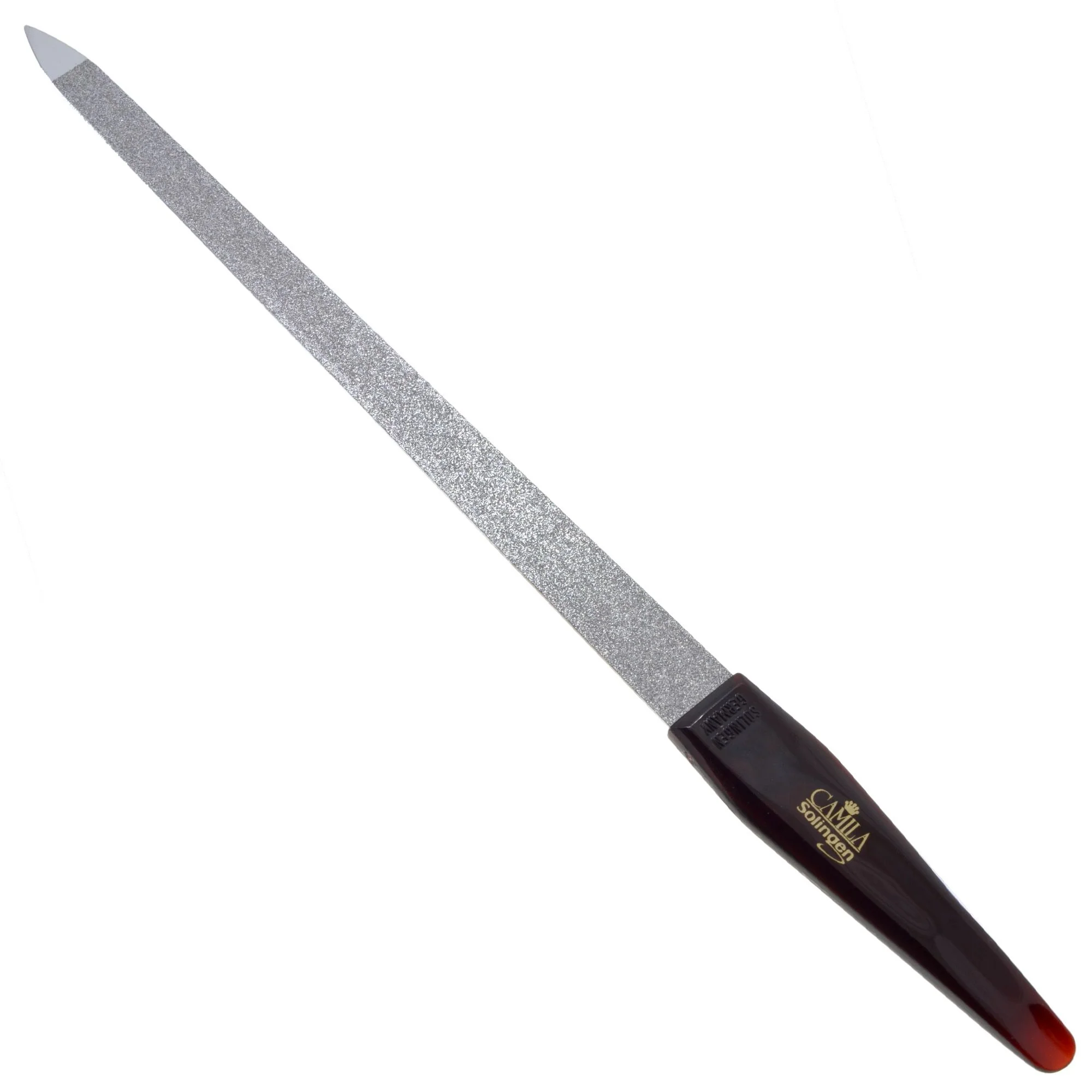 Pointed Sapphire Nail File - Image 13