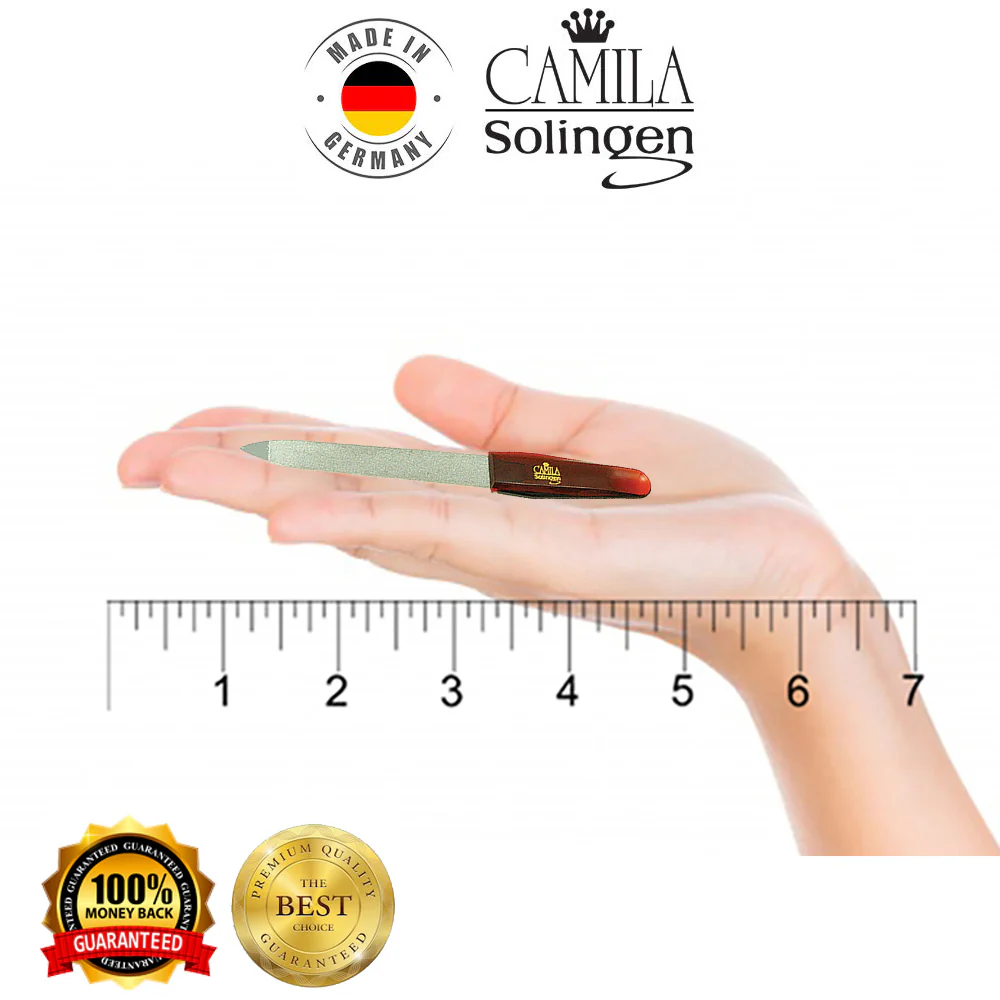 Pointed Sapphire Nail File - Image 4