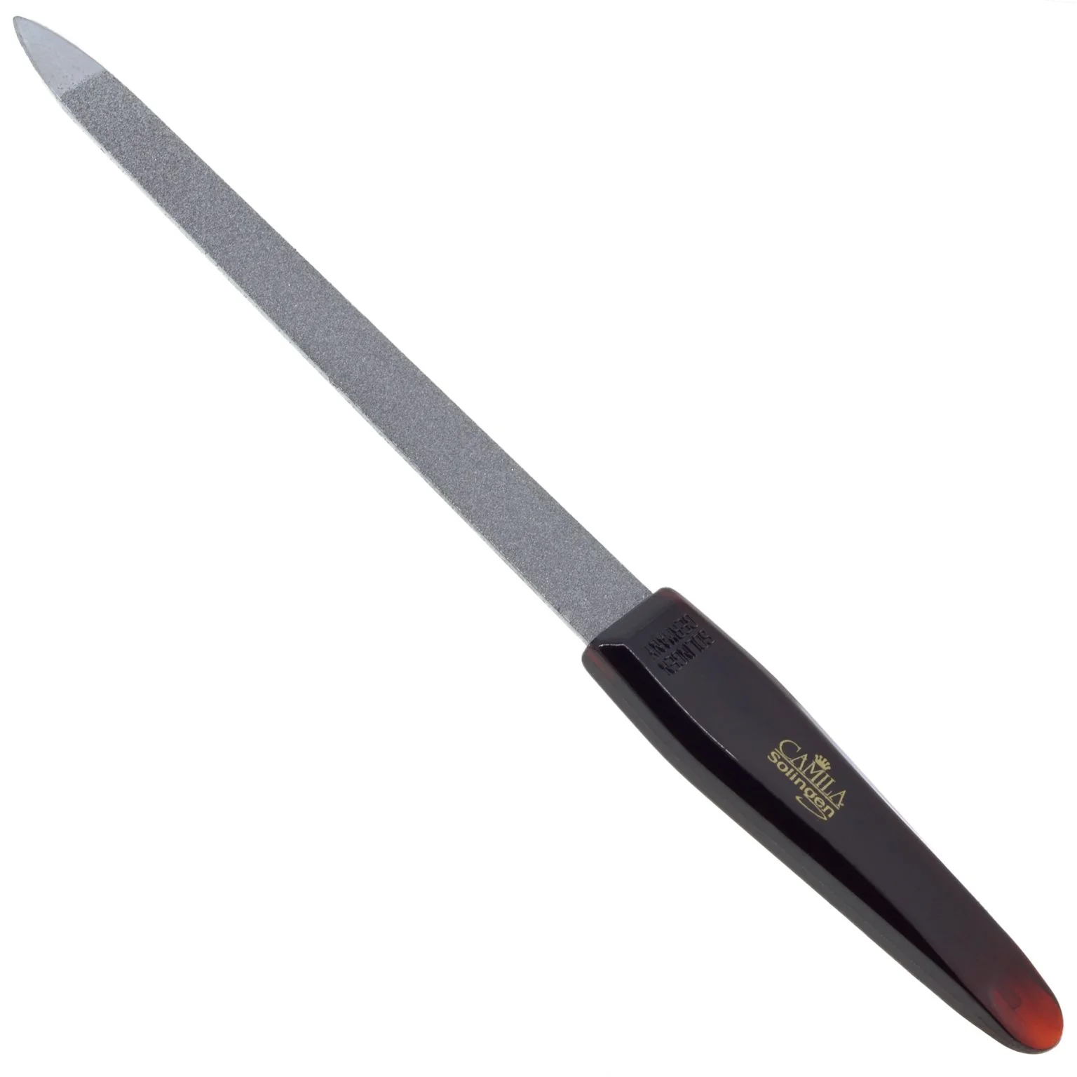 Pointed Sapphire Nail File - Image 5