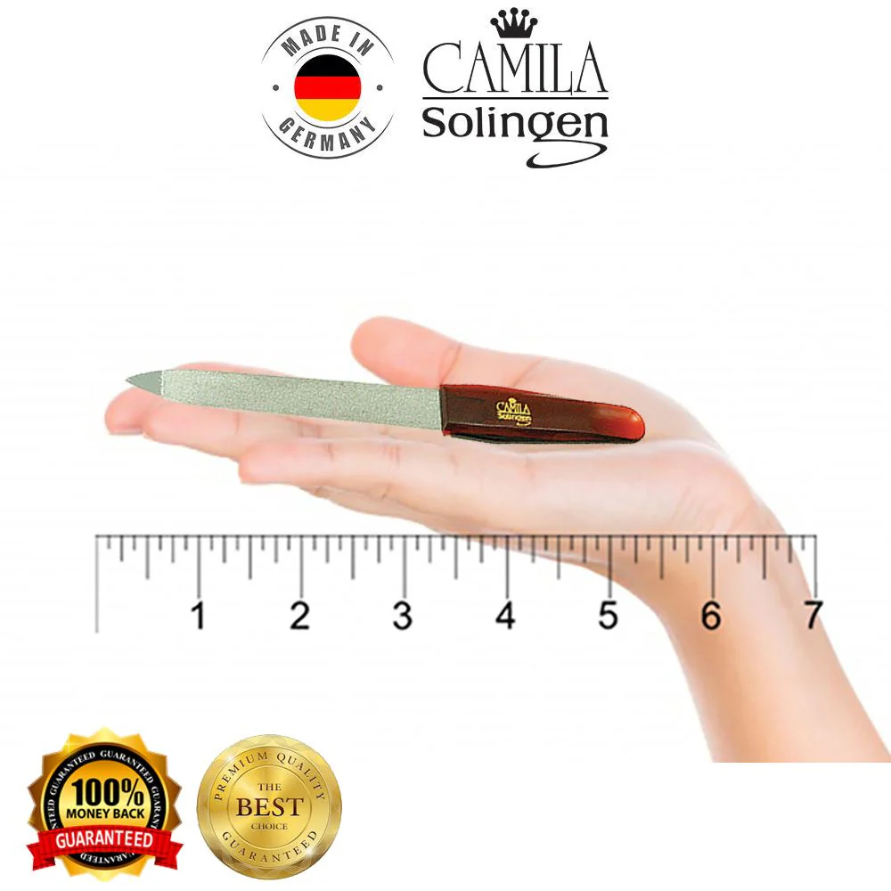 Pointed Sapphire Nail File - Image 8