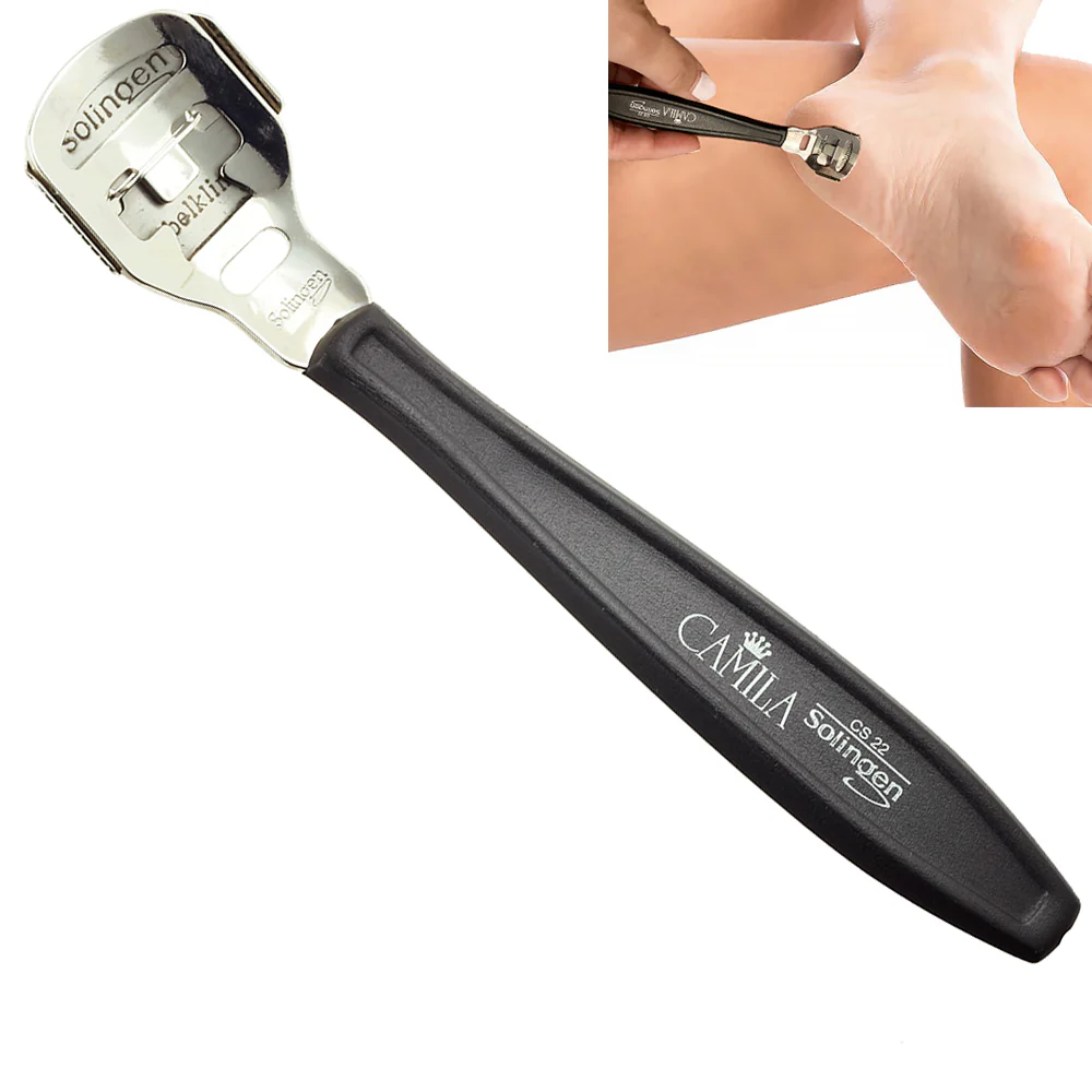 Callus Shaver with Spare Blades - Image 3
