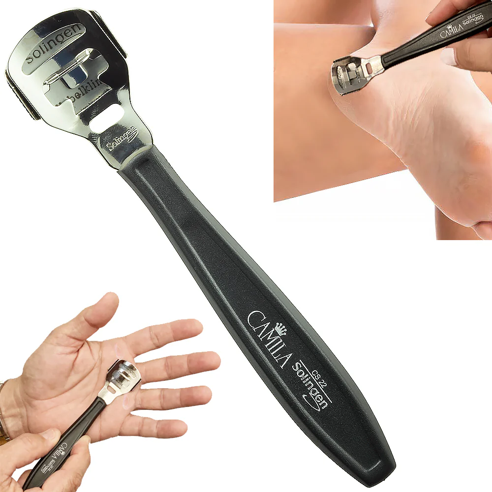 Callus Shaver with Spare Blades - Image 4