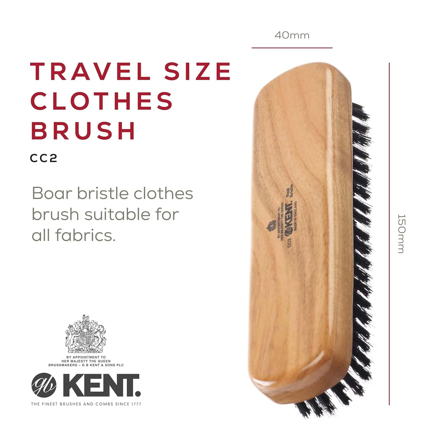 CC2 Clothes Brush - Image 2