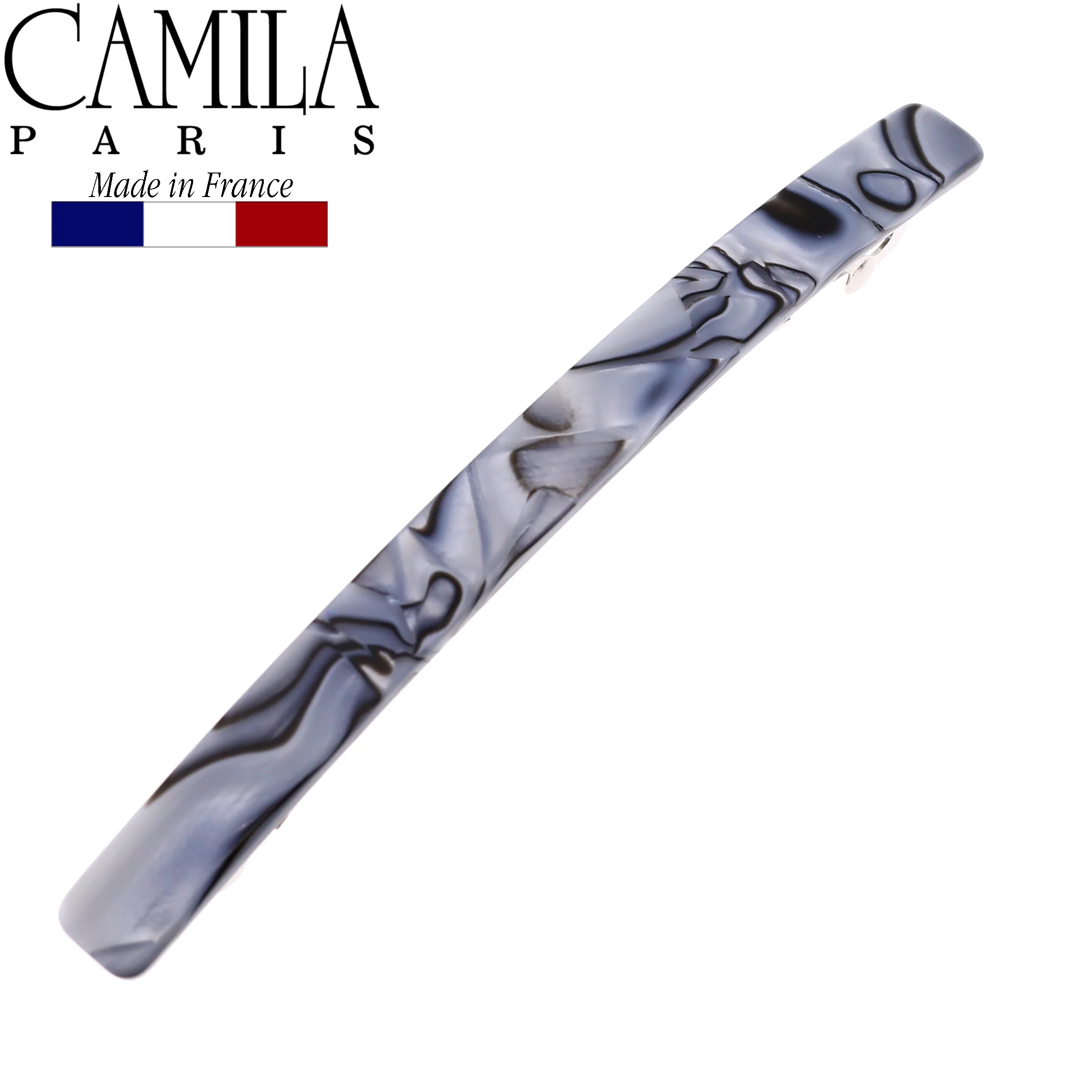 Camila Paris Classic Skinny No-Slip Barrette - Image 11