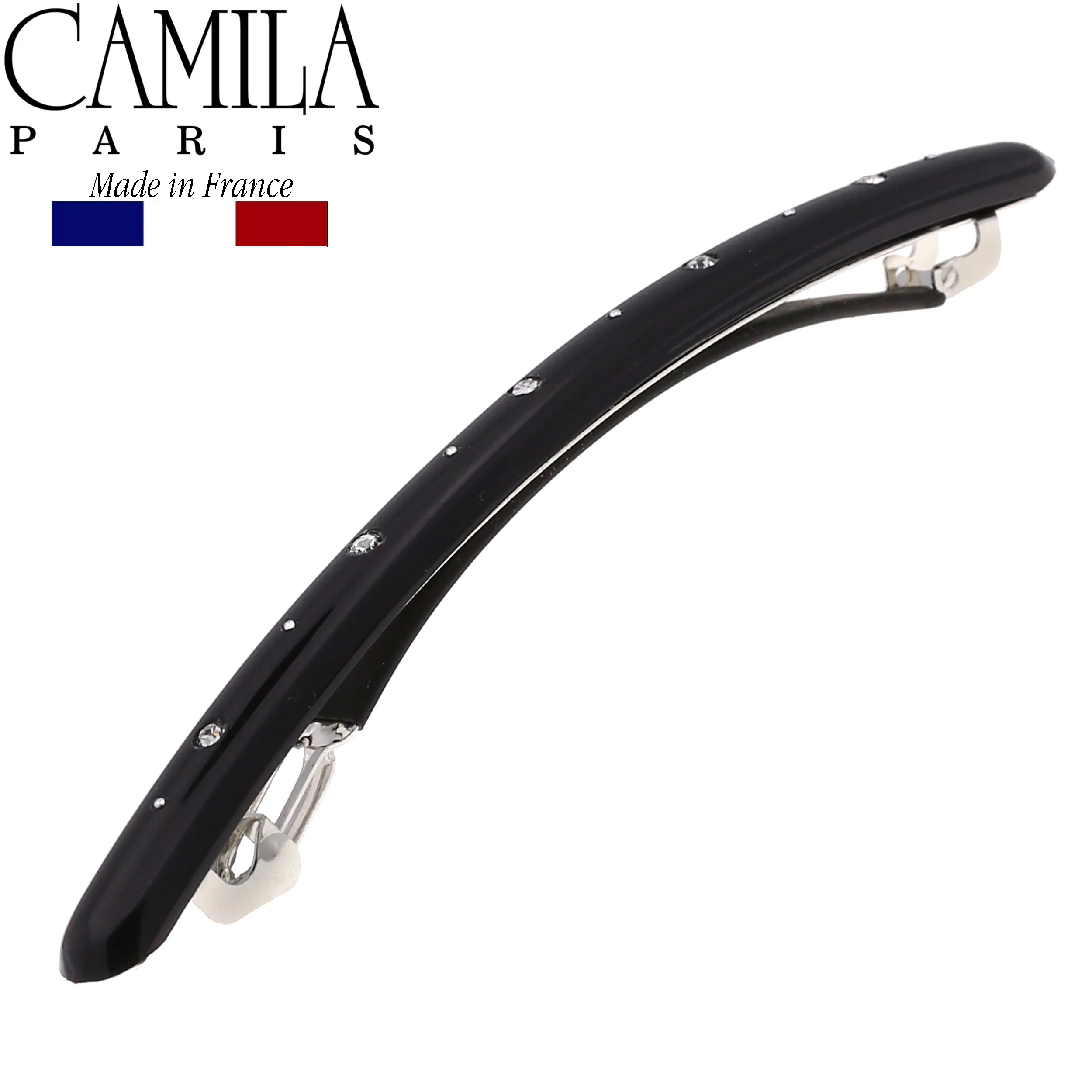 Camila Paris Classic Skinny No-Slip Barrette - Image 23