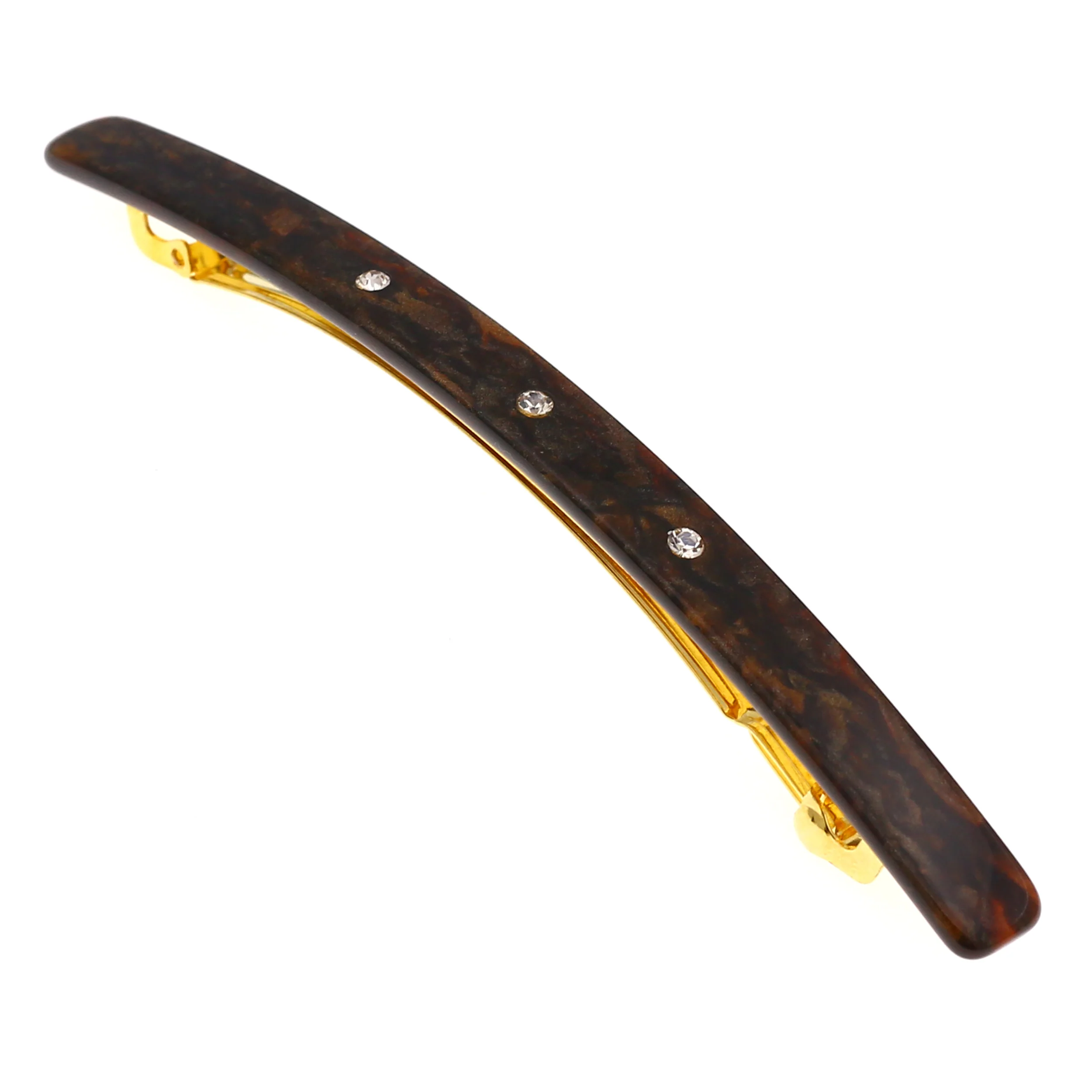Camila Paris Classic Skinny No-Slip Barrette - Image 5