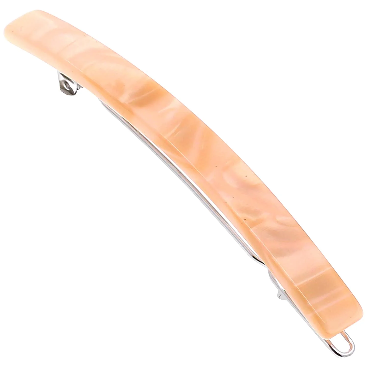 Camila Paris Classic Skinny Rectangle Barrette