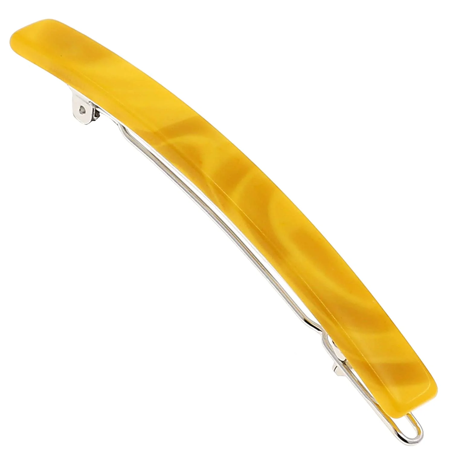 Camila Paris Classic Skinny Rectangle Barrette - Image 5