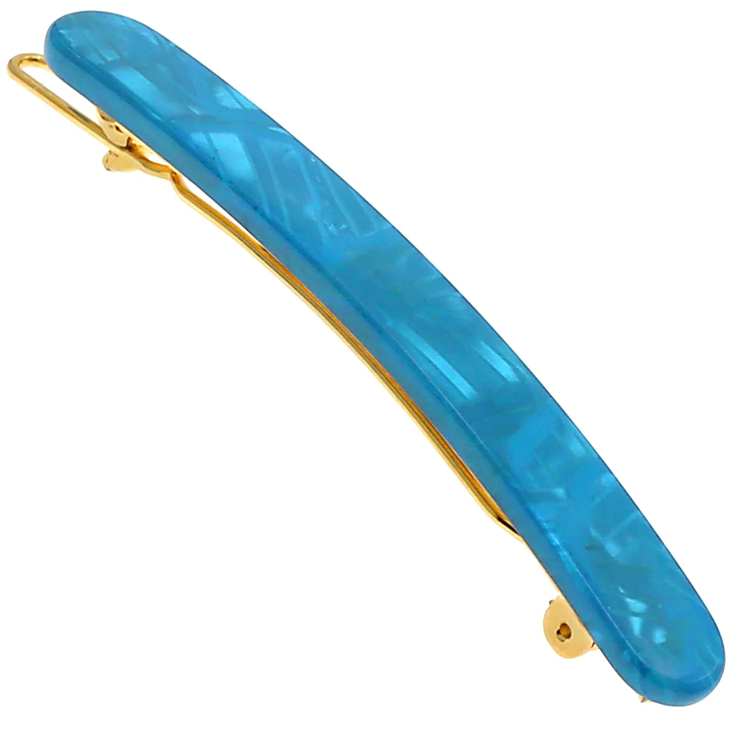 Camila Paris Classic Skinny Rounded Barrette - Image 13