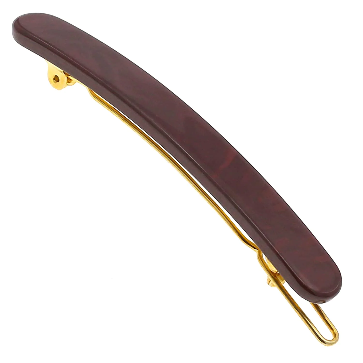Camila Paris Classic Skinny Rounded Barrette - Image 21