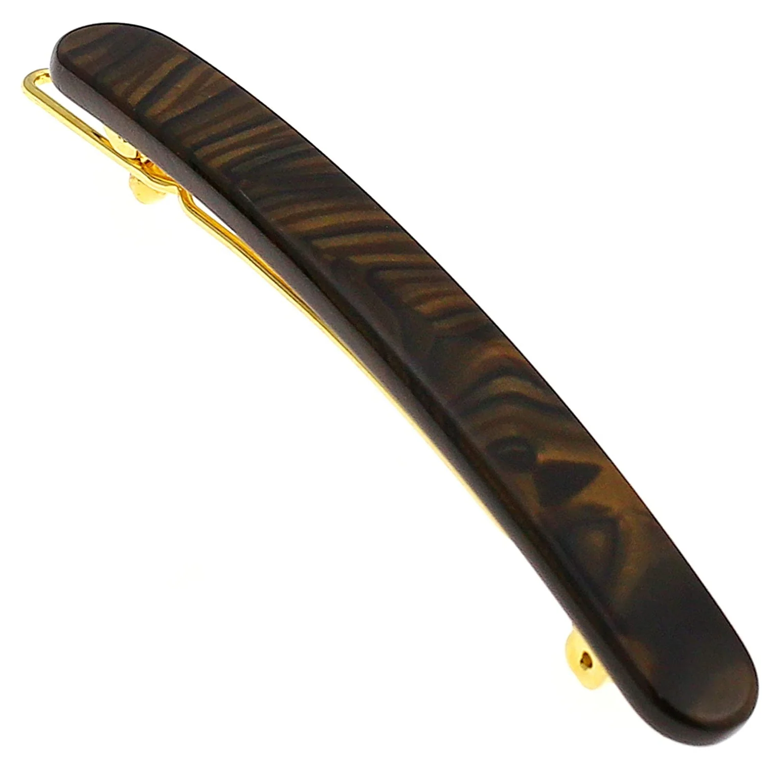 Camila Paris Classic Skinny Rounded Barrette - Image 5