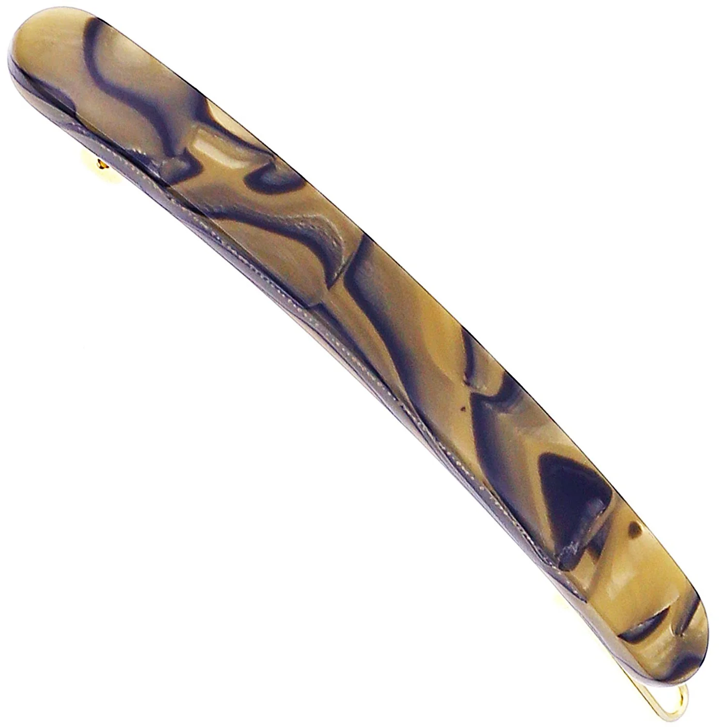 Camila Paris Classic Skinny Rounded Barrette - Image 9