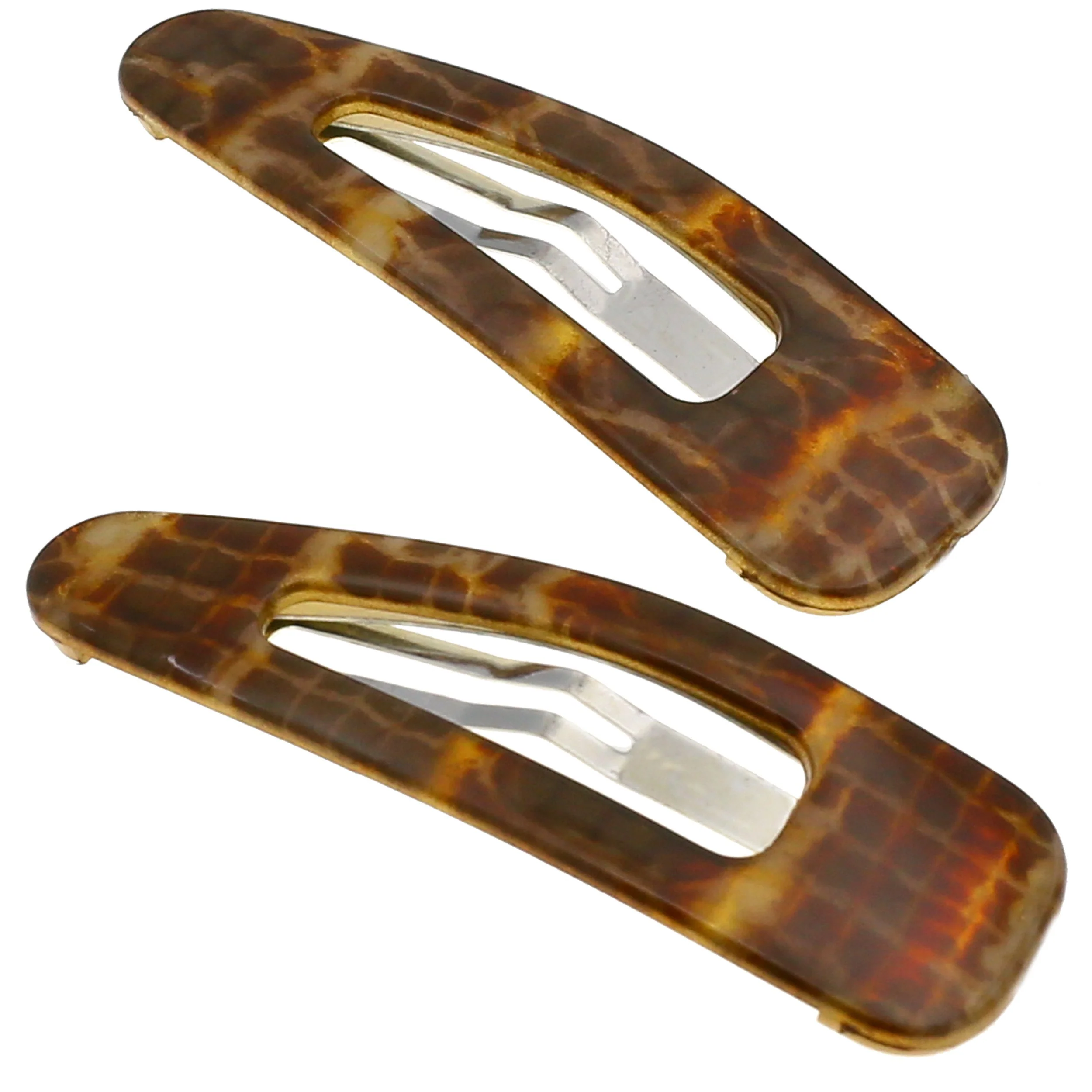 Camila Paris Classic Snap Clip Pair - Image 21