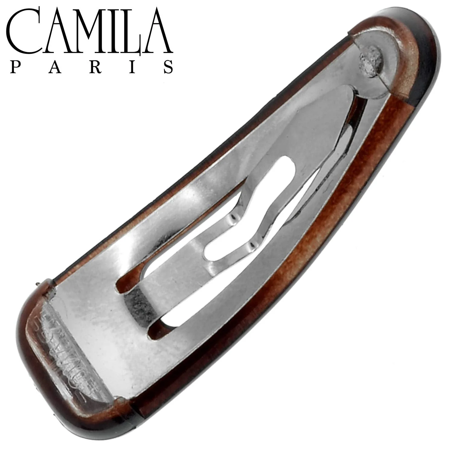 Camila Paris Classic Snap Clip Pair - Image 3