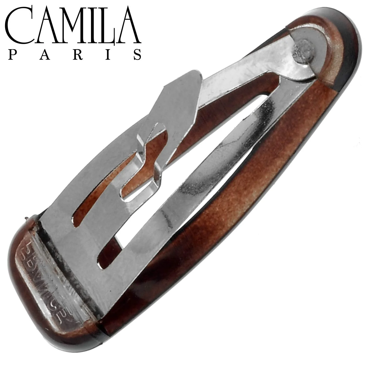 Camila Paris Classic Snap Clip Pair - Image 31