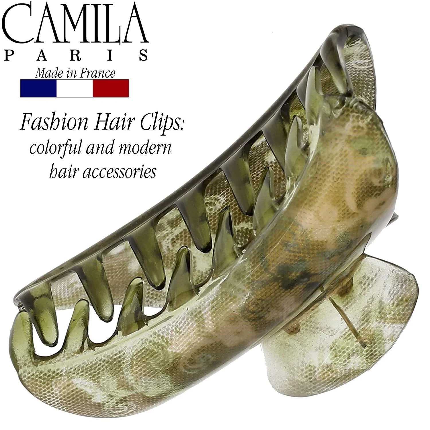 Camila Paris Classic Volume Hair Clip - Image 13